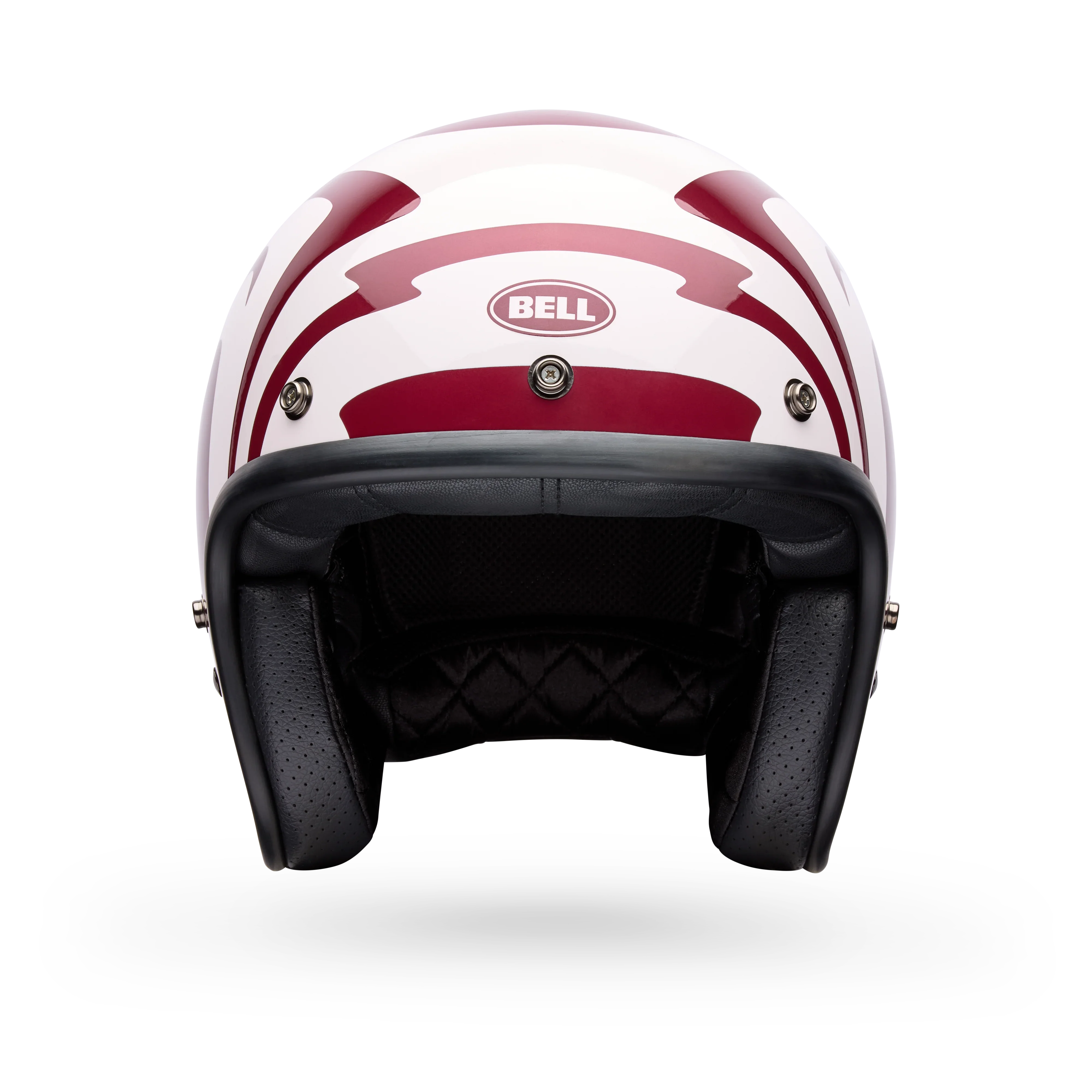 BELL PS CUSTOM 500 SLAP RED