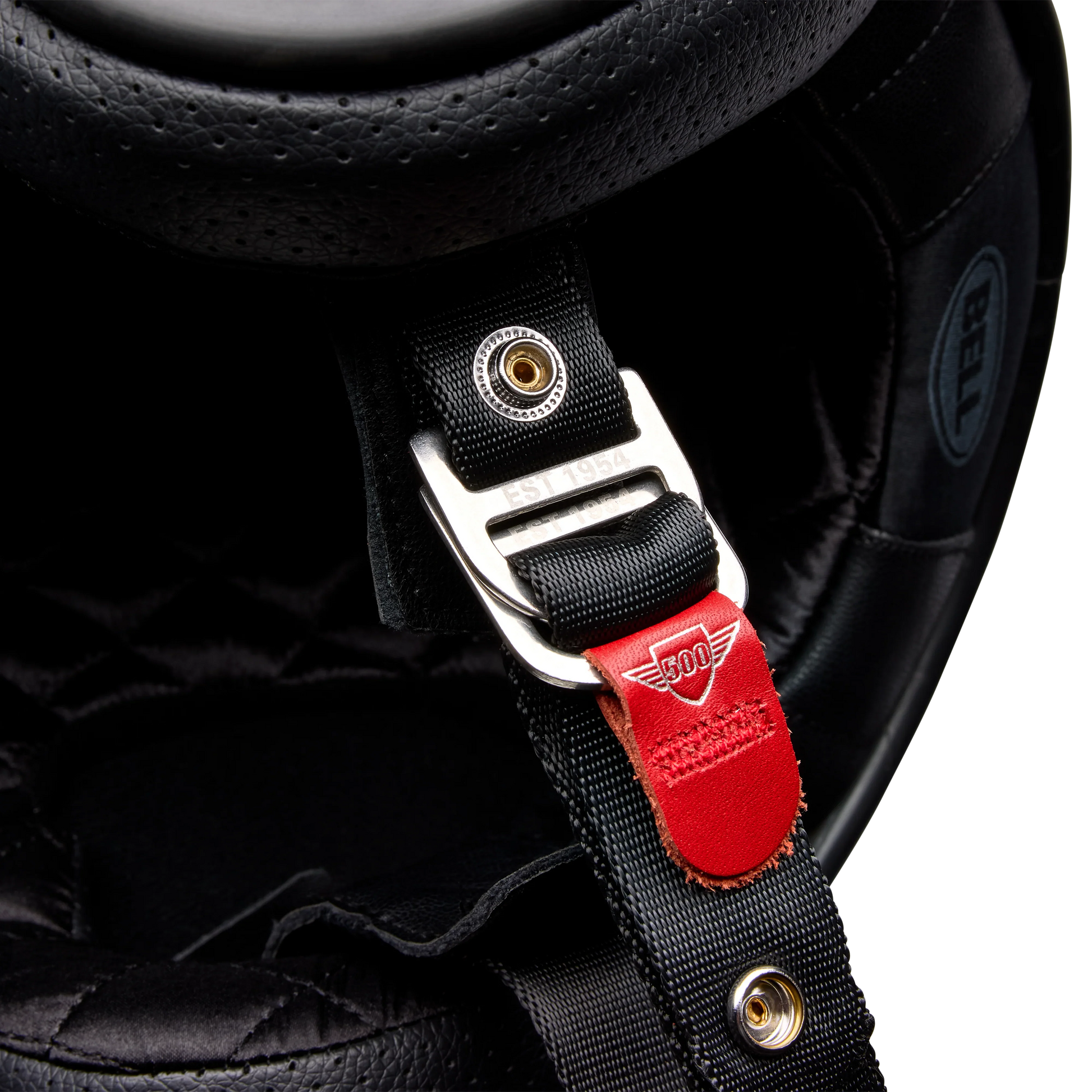 BELL PS CUSTOM 500 FASTHOUSE LE BLACK