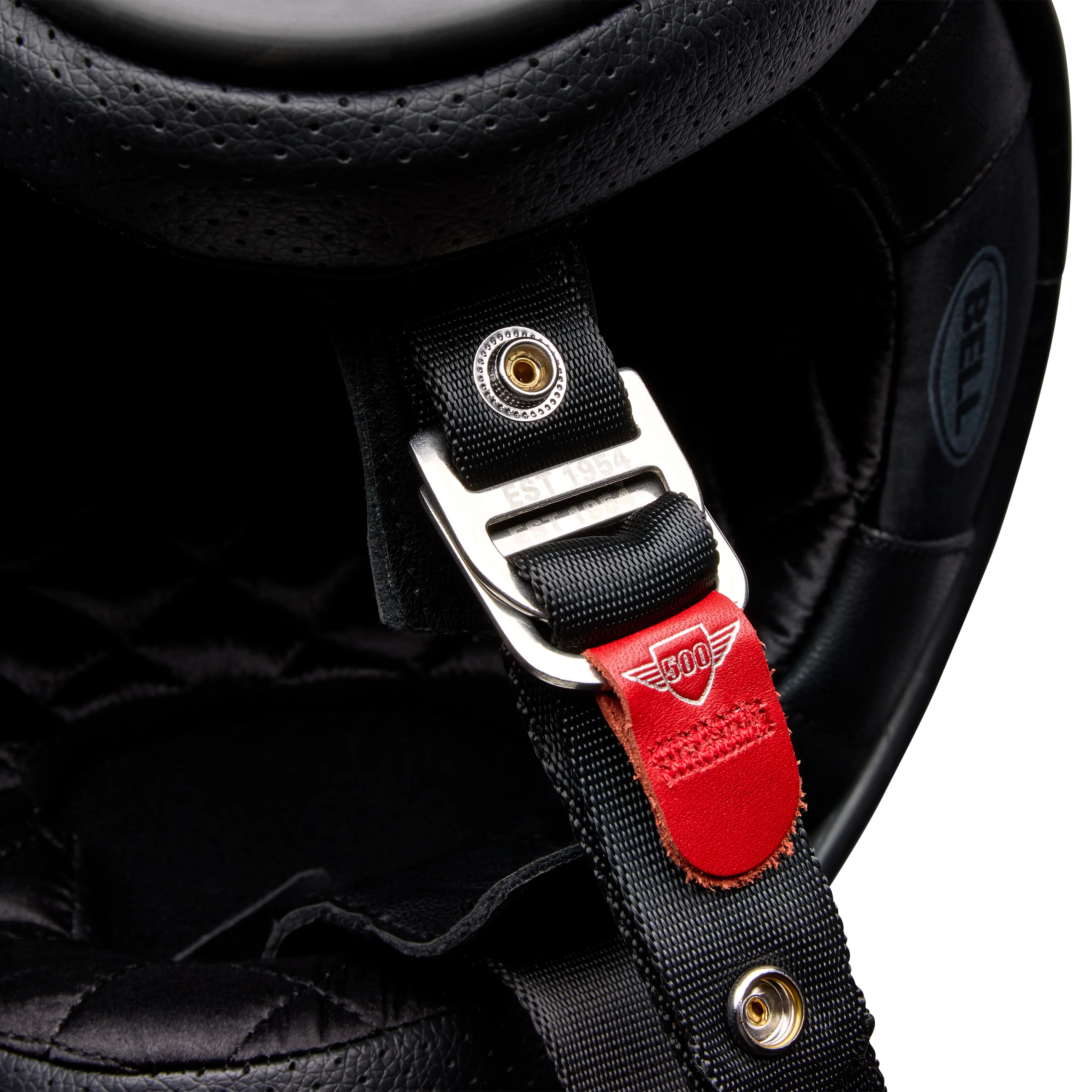 BELL PS CUSTOM 500 FASTHOUSE LE BLACK
