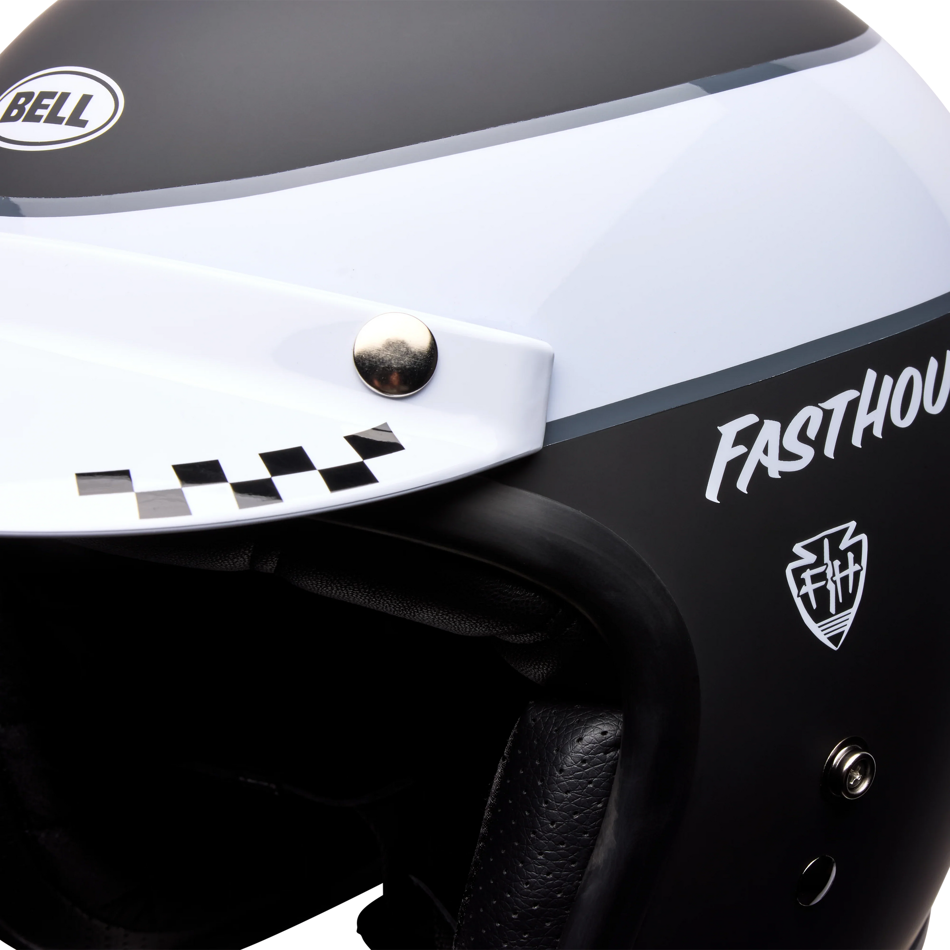 BELL PS CUSTOM 500 FASTHOUSE LE BLACK