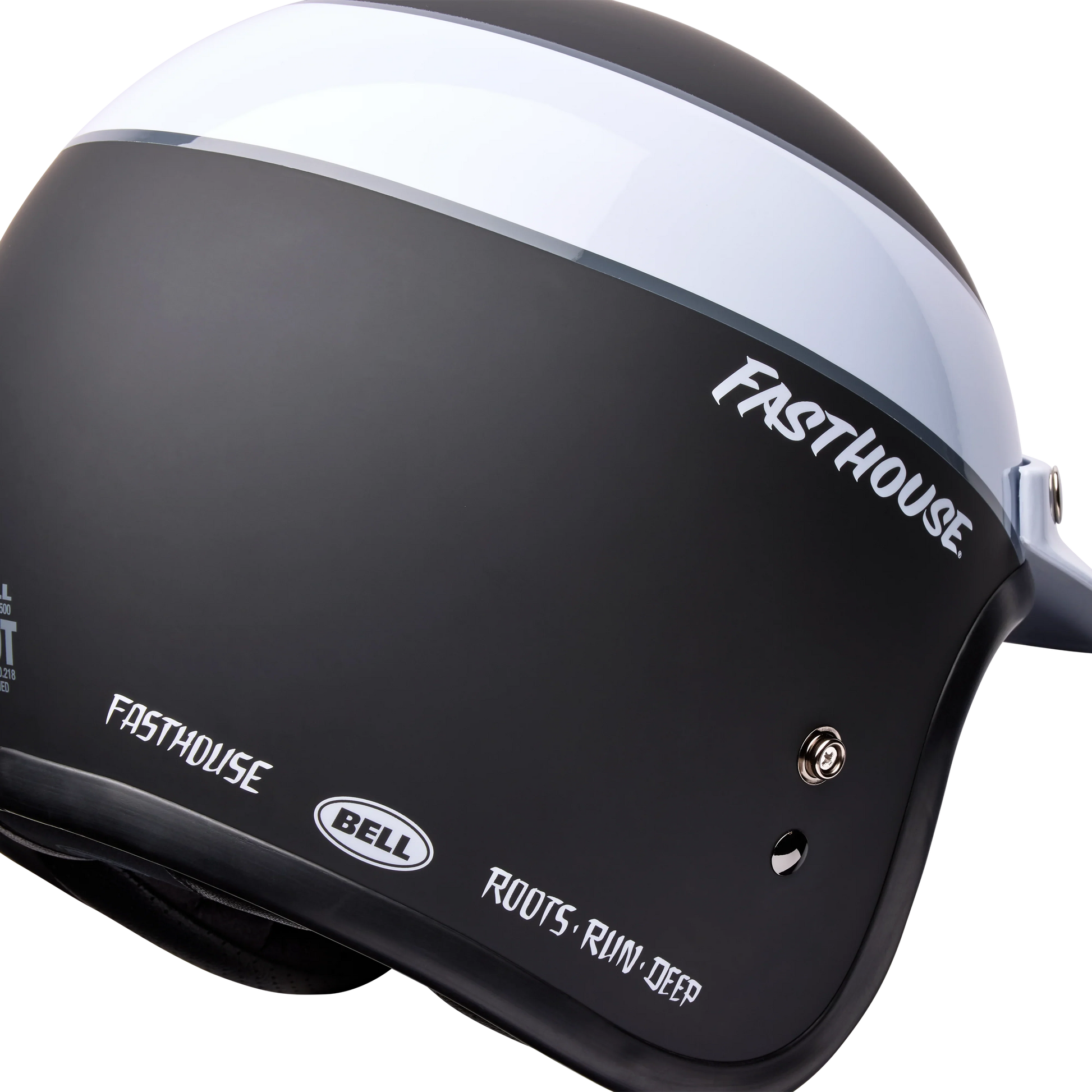 BELL PS CUSTOM 500 FASTHOUSE LE BLACK