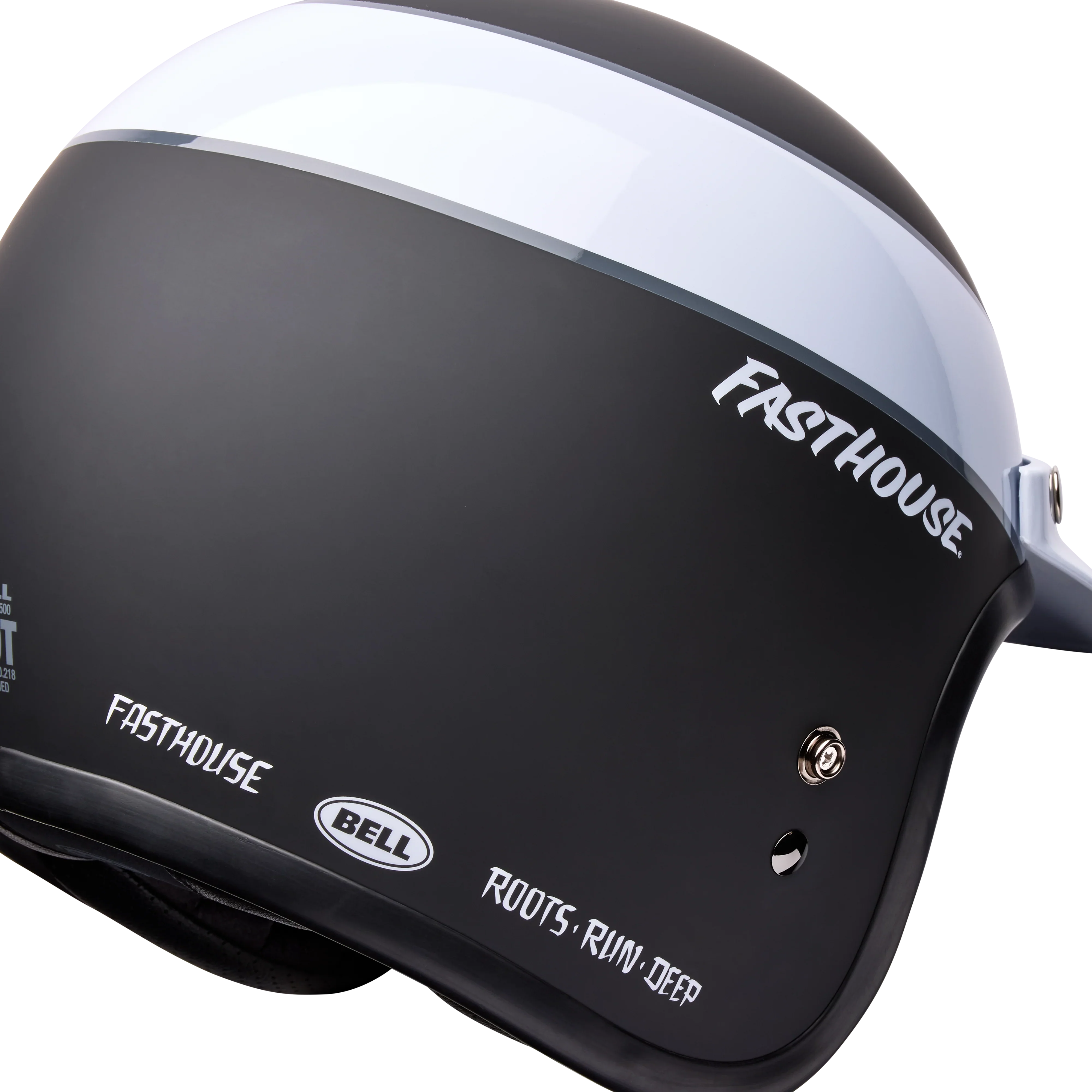 BELL PS CUSTOM 500 FASTHOUSE LE BLACK
