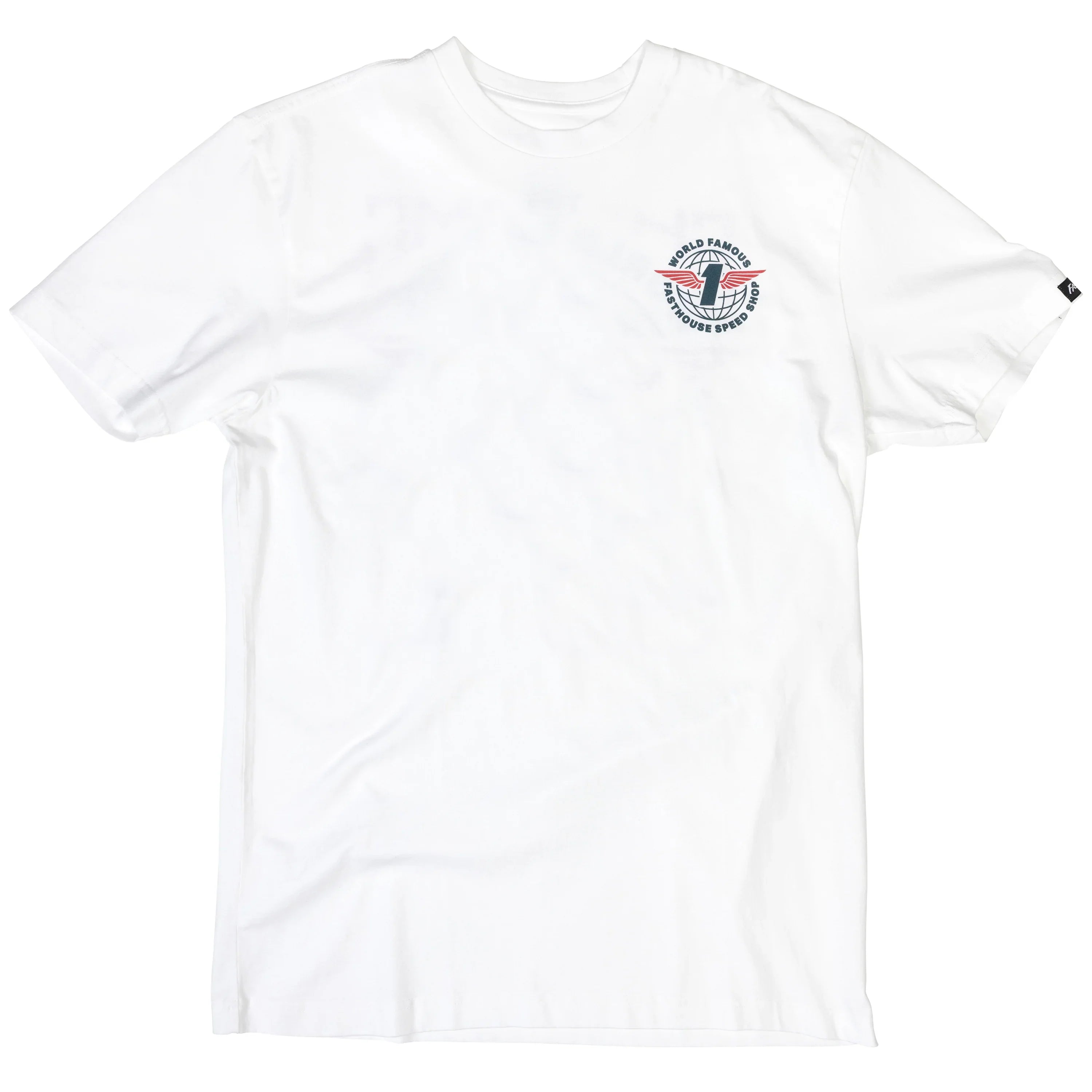Fasthouse Youth Renown Short Sleeve T-Shirt