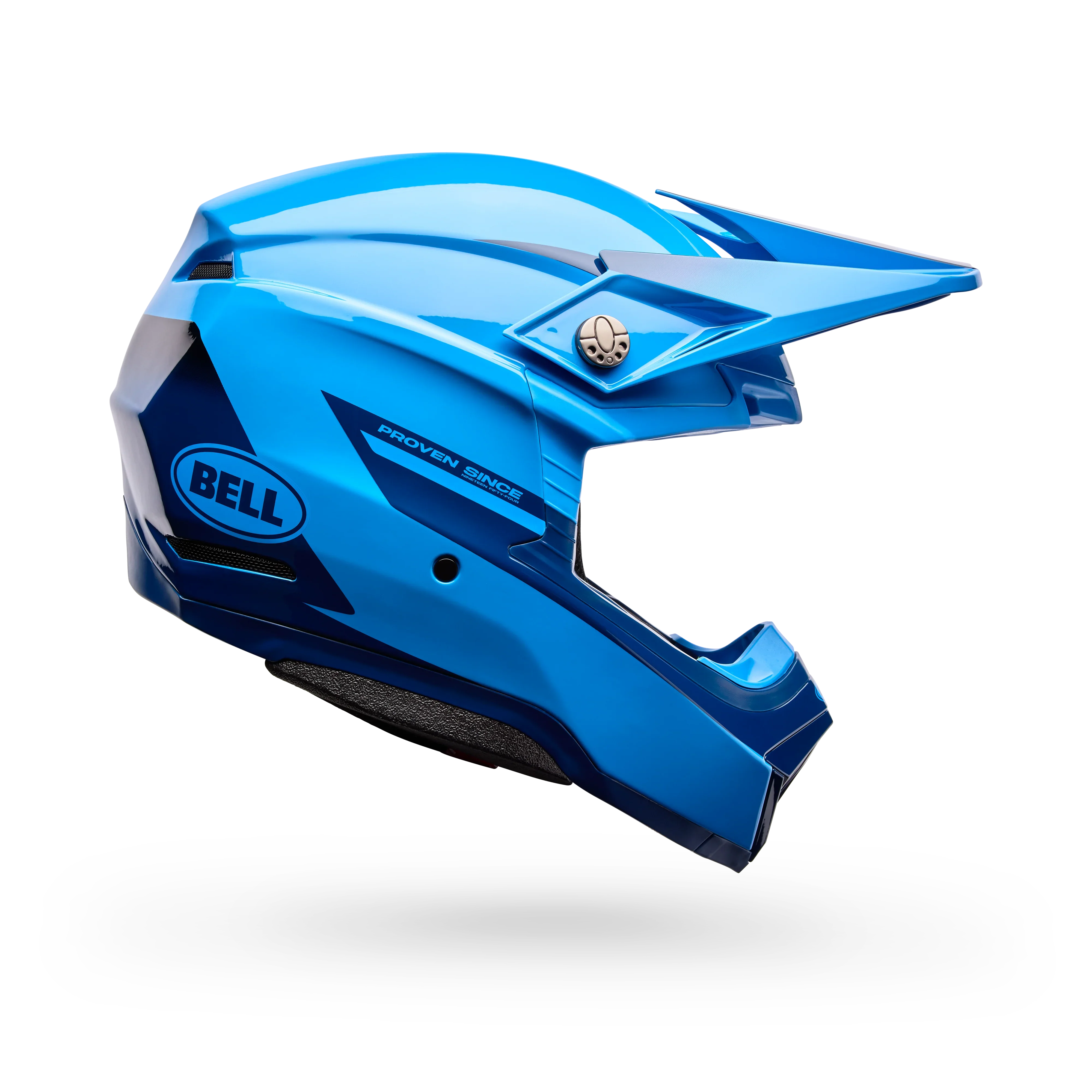 BELL PS MOTO-10 MIPS FADE BLUE