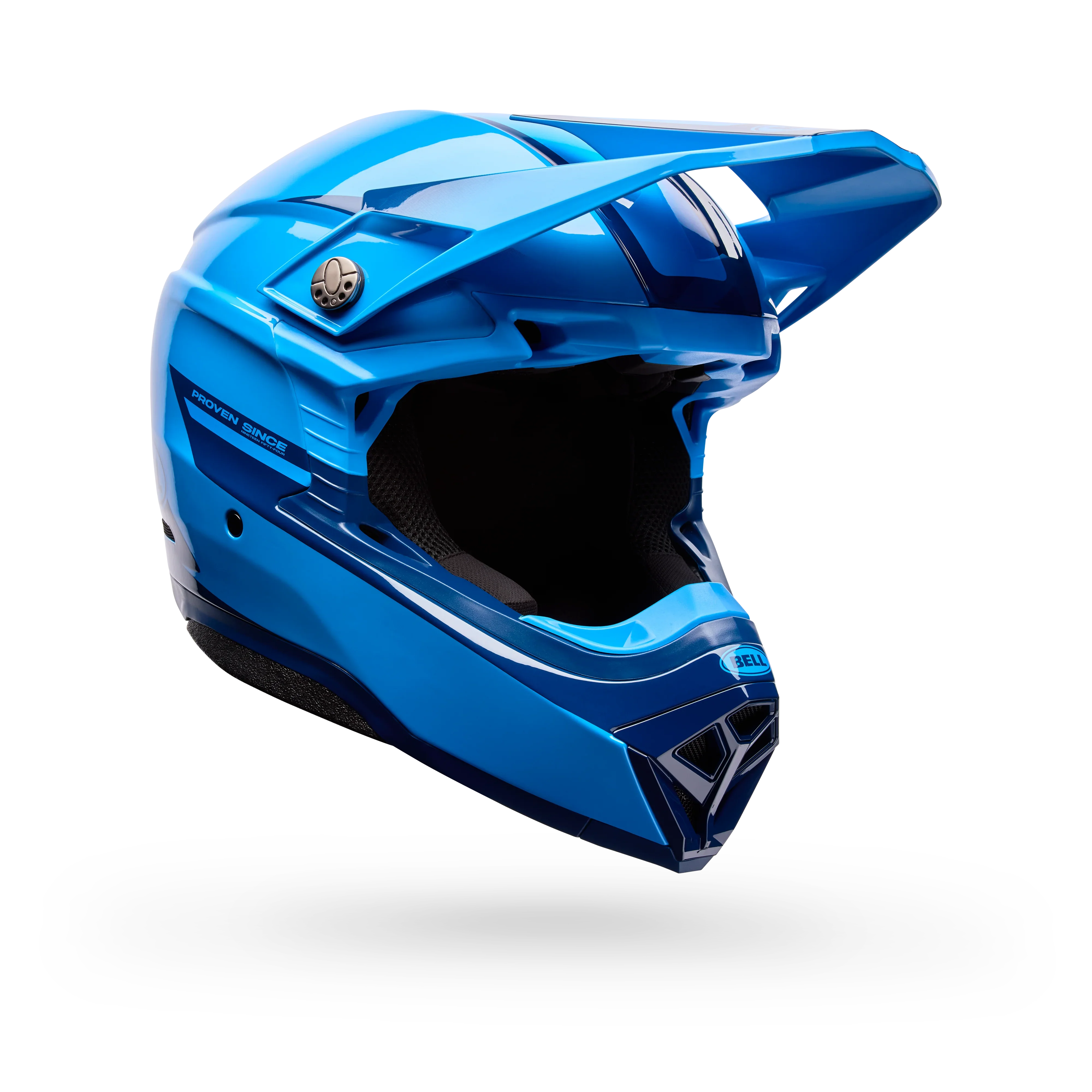 BELL PS MOTO-10 MIPS FADE BLUE