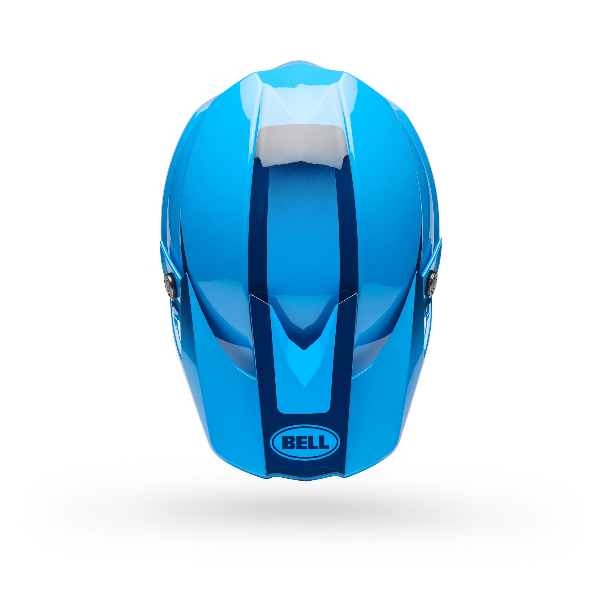 BELL PS MOTO-10 MIPS FADE BLUE