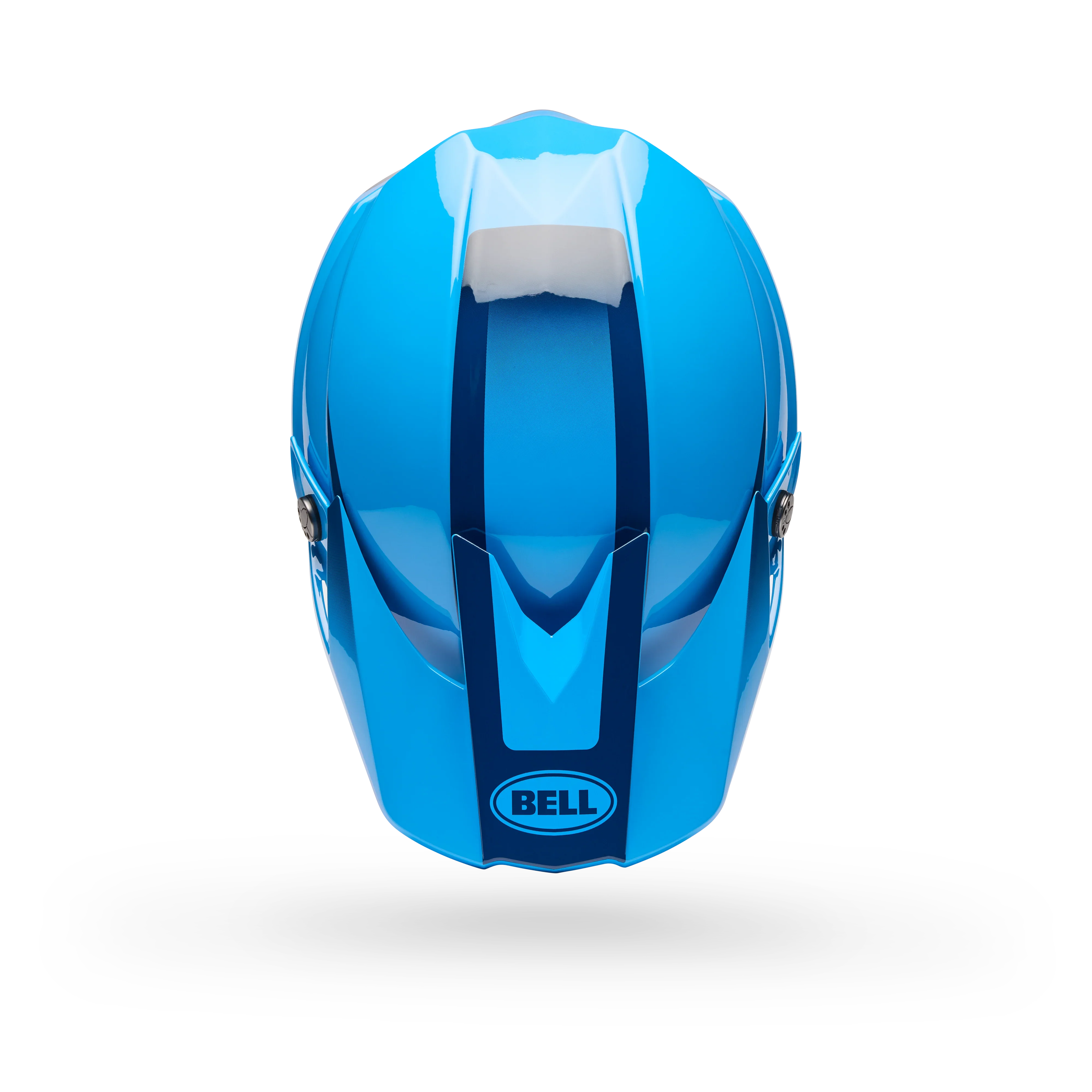 BELL PS MOTO-10 MIPS FADE BLUE