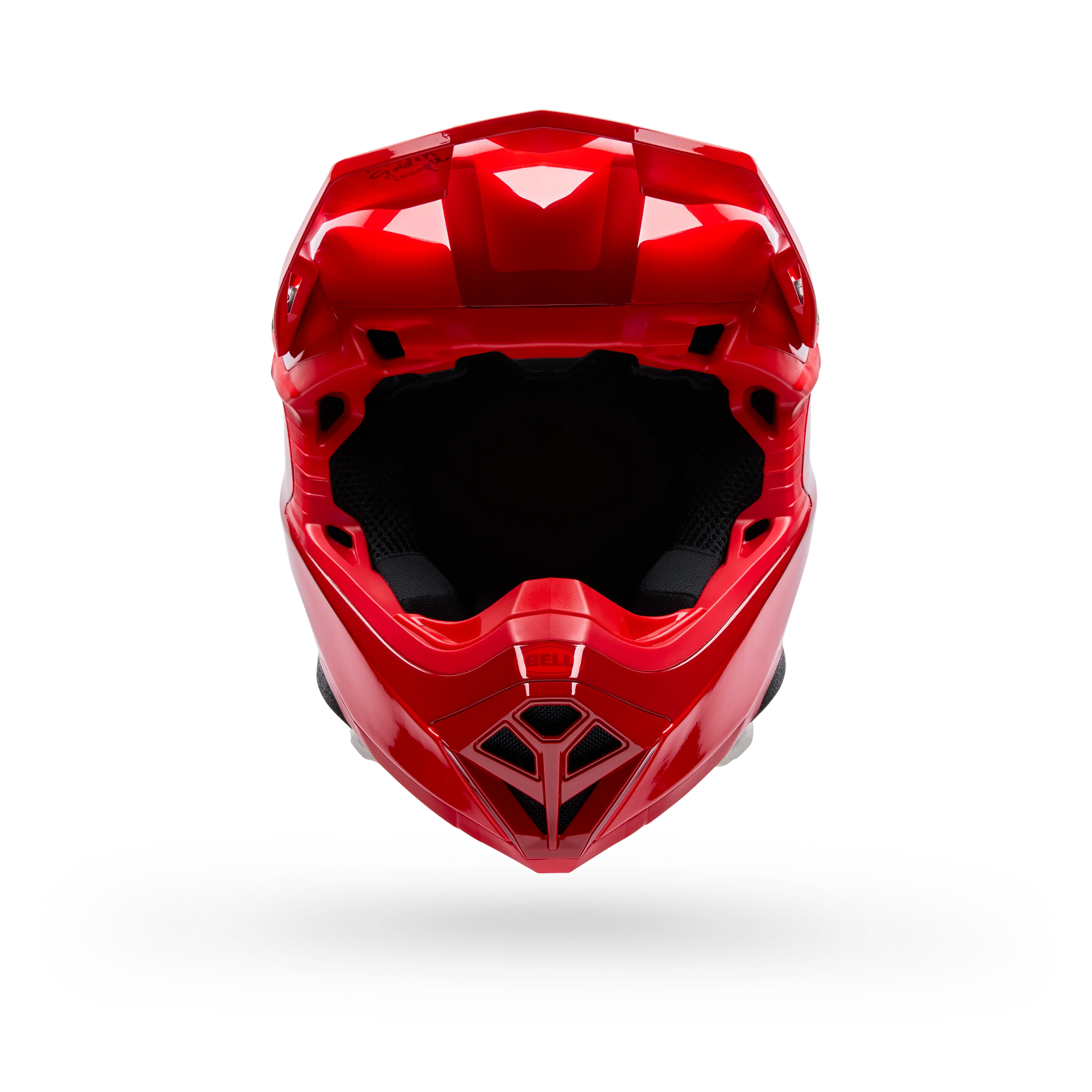 BELL PS MOTO-10 MIPS FADE RED