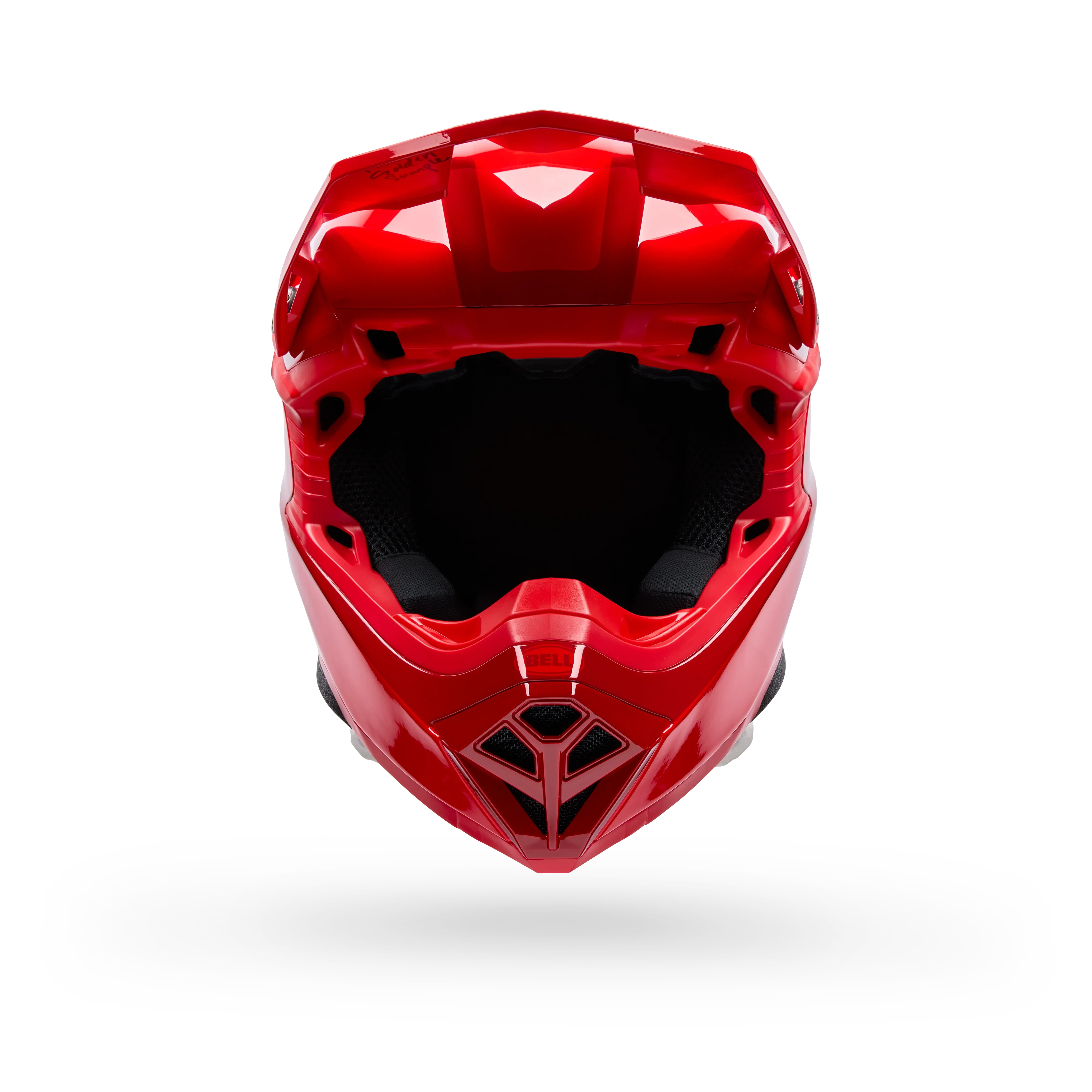 BELL PS MOTO-10 MIPS FADE RED