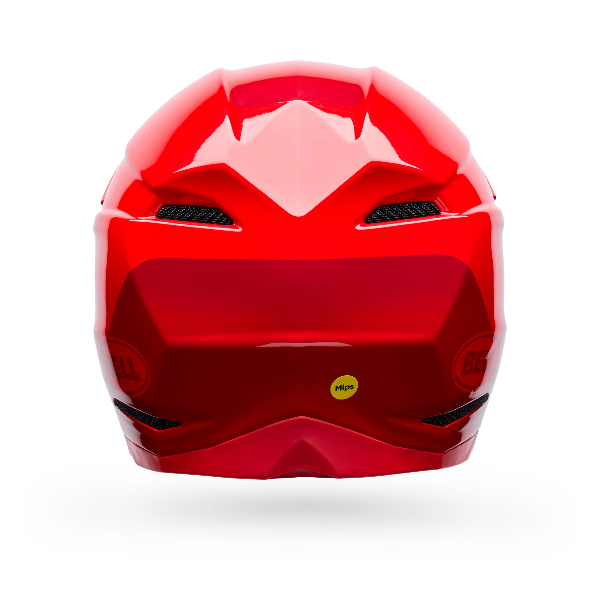 BELL PS MOTO-10 MIPS FADE RED