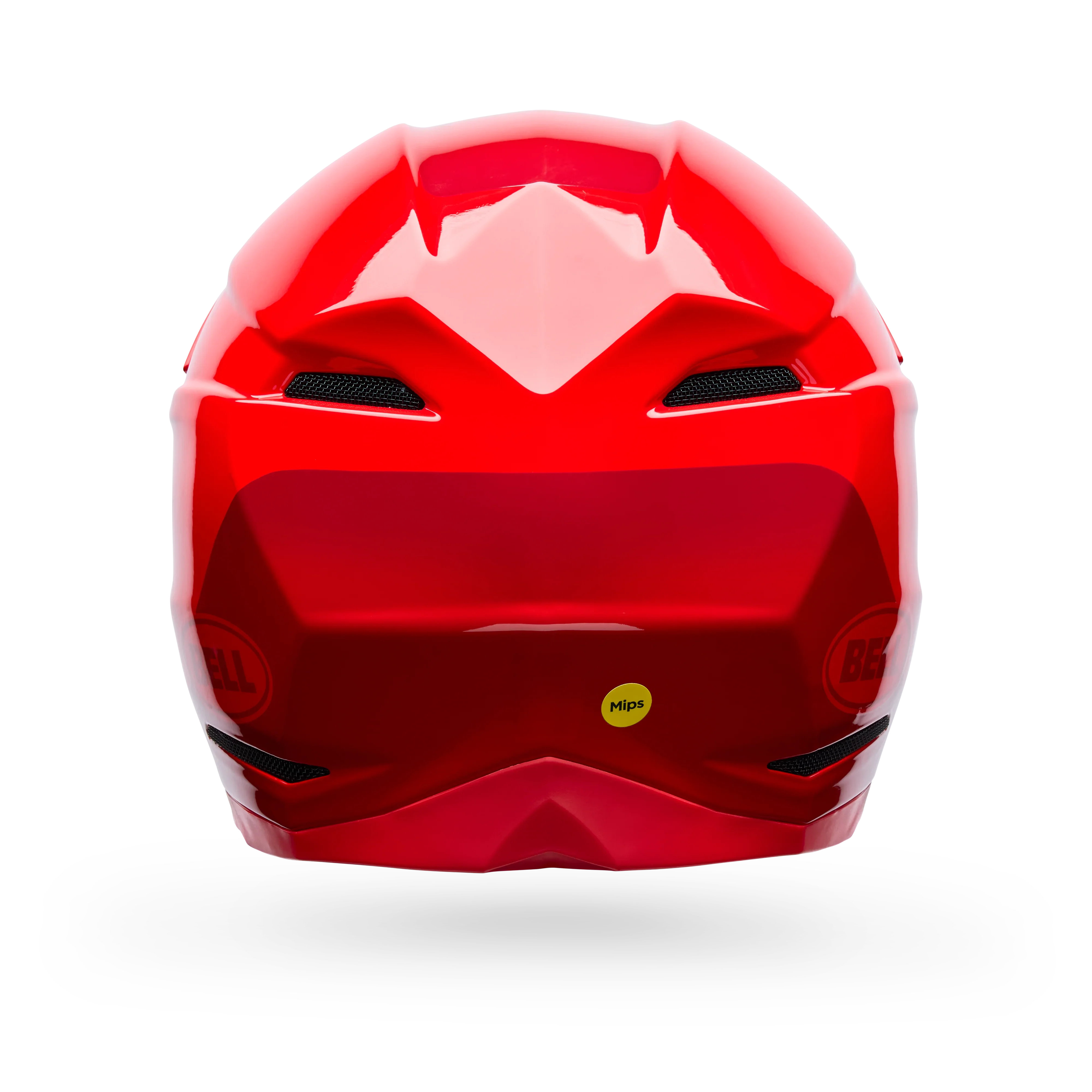 BELL PS MOTO-10 MIPS FADE RED