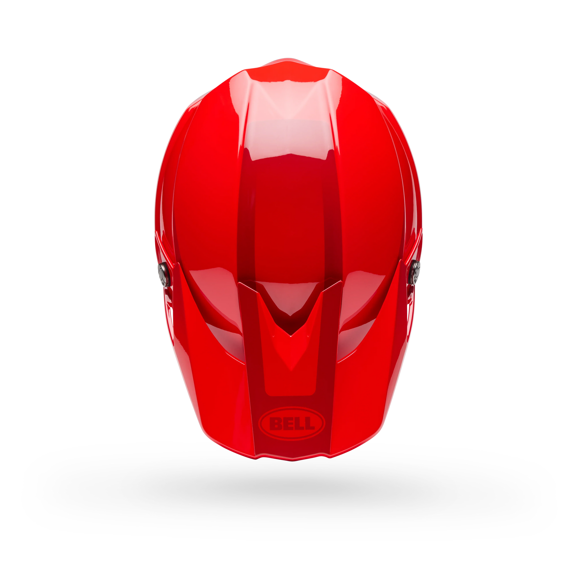 BELL PS MOTO-10 MIPS FADE RED