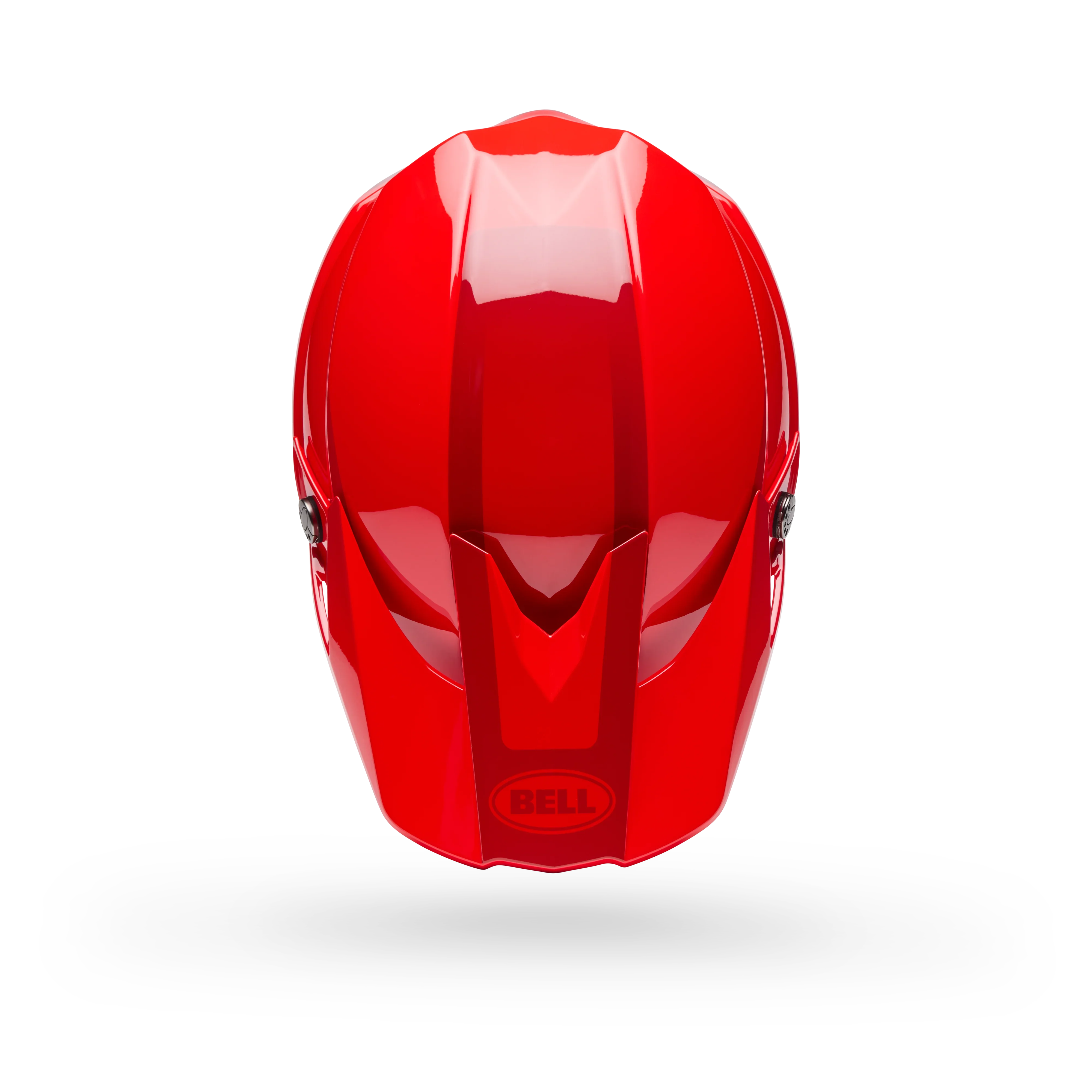BELL PS MOTO-10 MIPS FADE RED