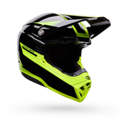 BELL PS MOTO-10 MIPS FADE/YELLOW BLACK YELLOW