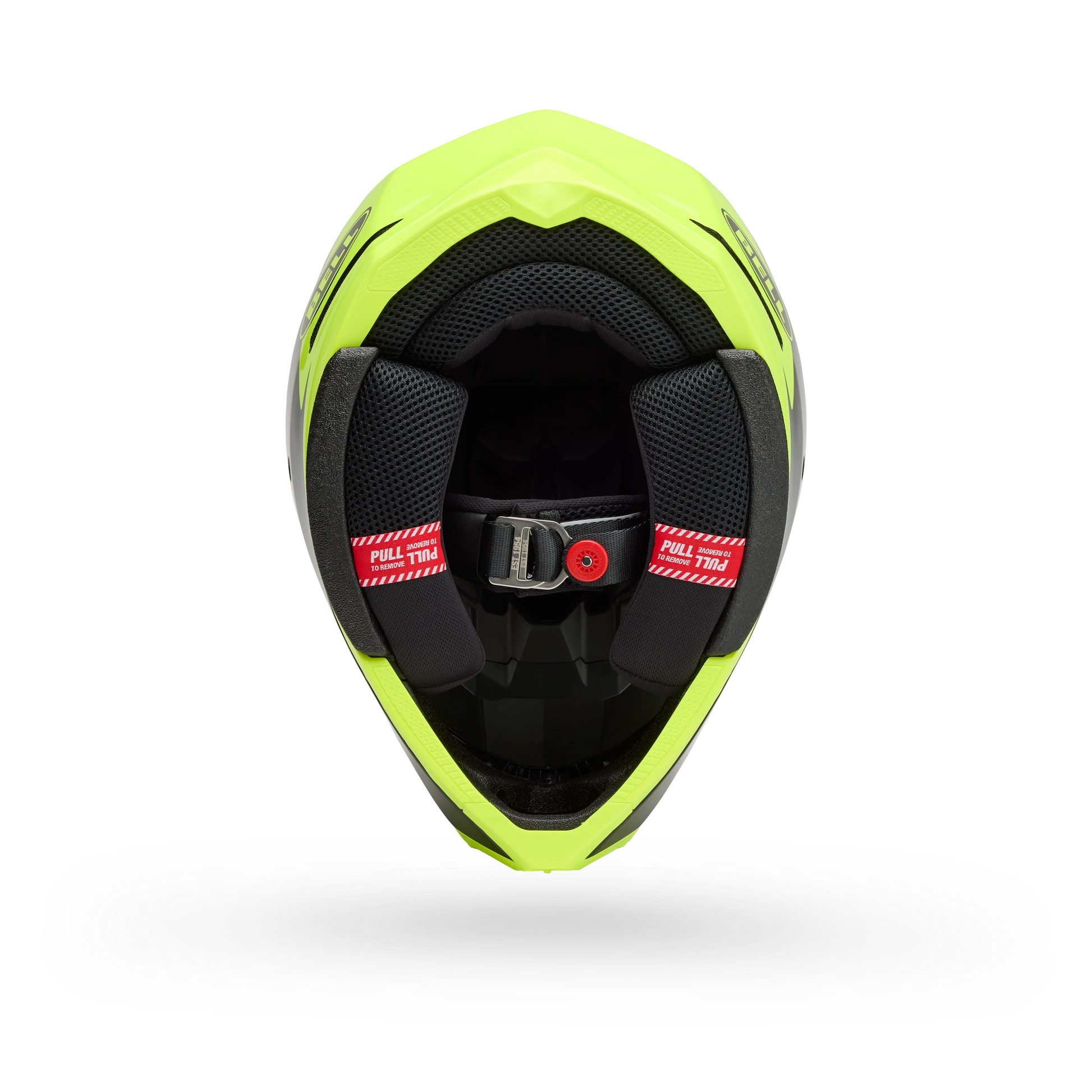 BELL PS MOTO-10 MIPS FADE/YELLOW BLACK YELLOW