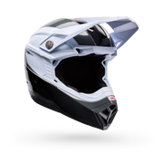 BELL PS MOTO-10 MIPS FALCON/BLACK WHITE BLACK