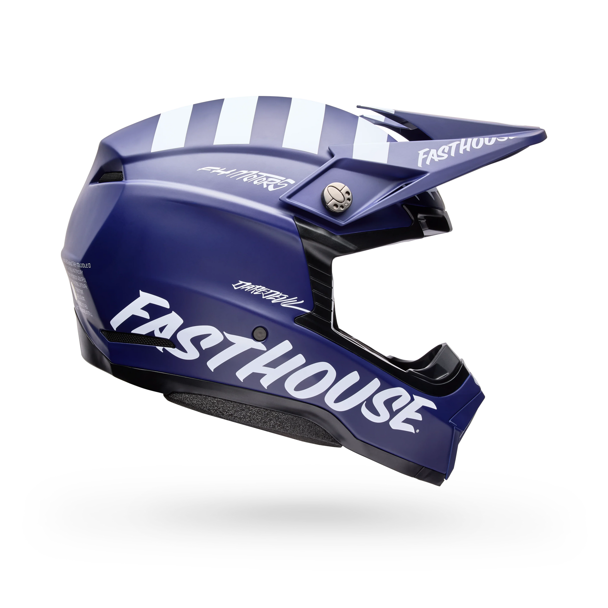 BELL PS MOTO-10 MIPS FASTHOUSE NY NAVY