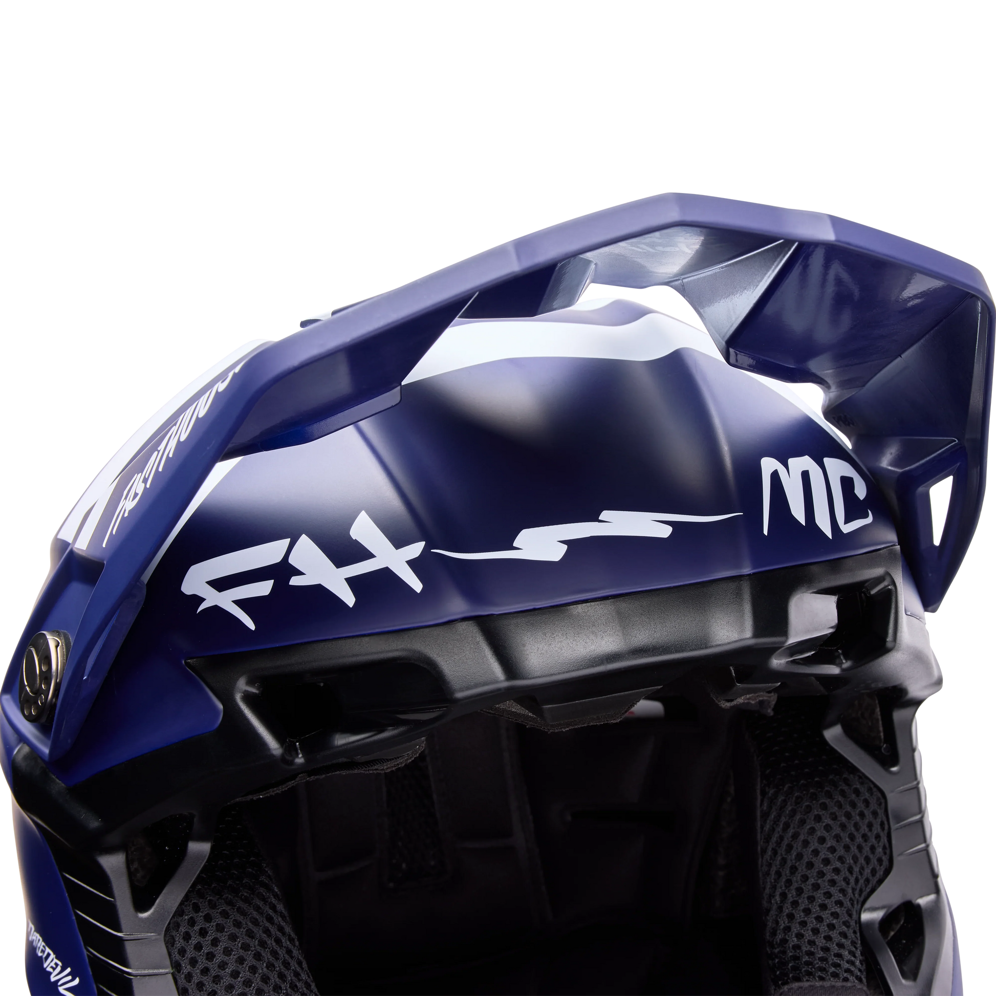 BELL PS MOTO-10 MIPS FASTHOUSE NY NAVY