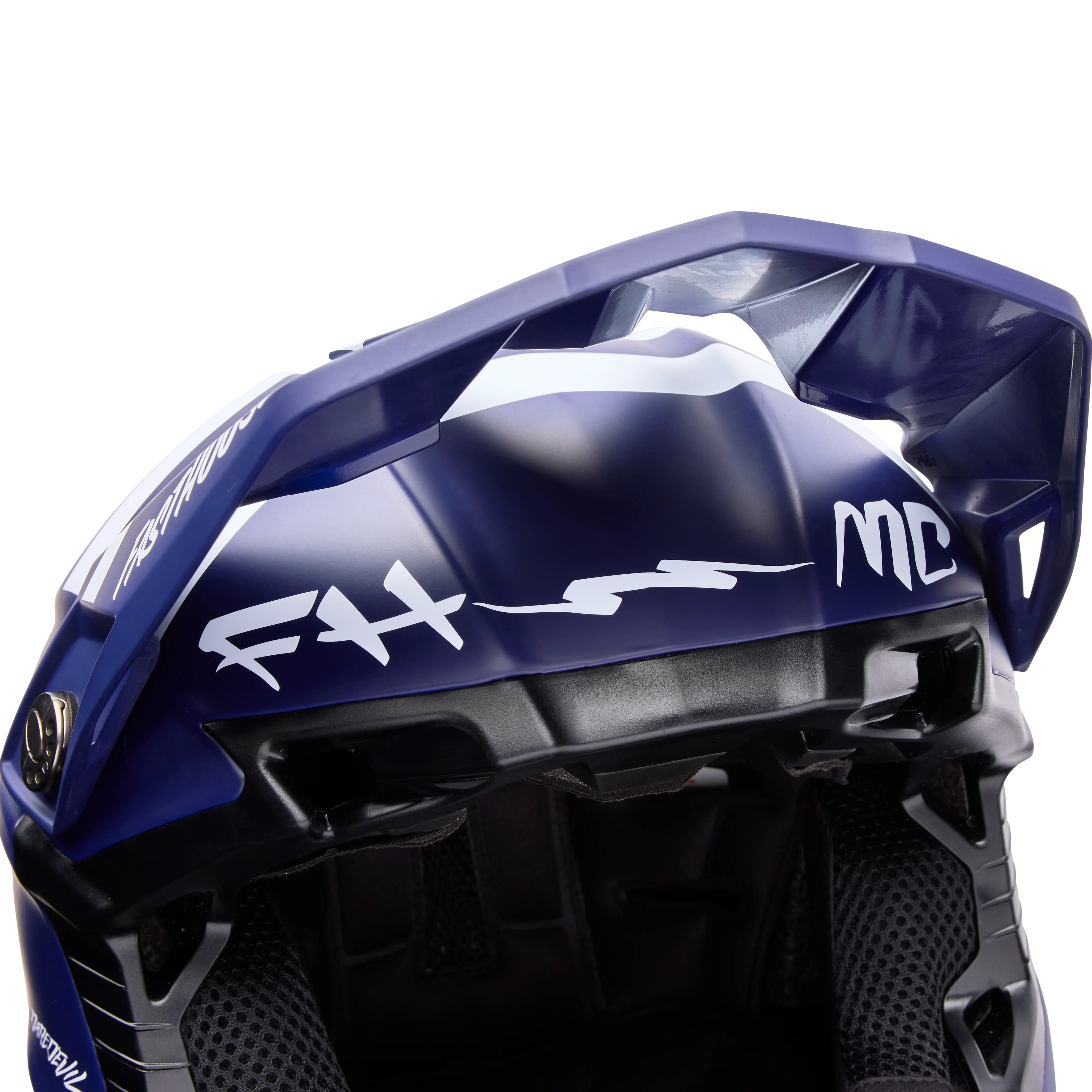 BELL PS MOTO-10 MIPS FASTHOUSE NY NAVY