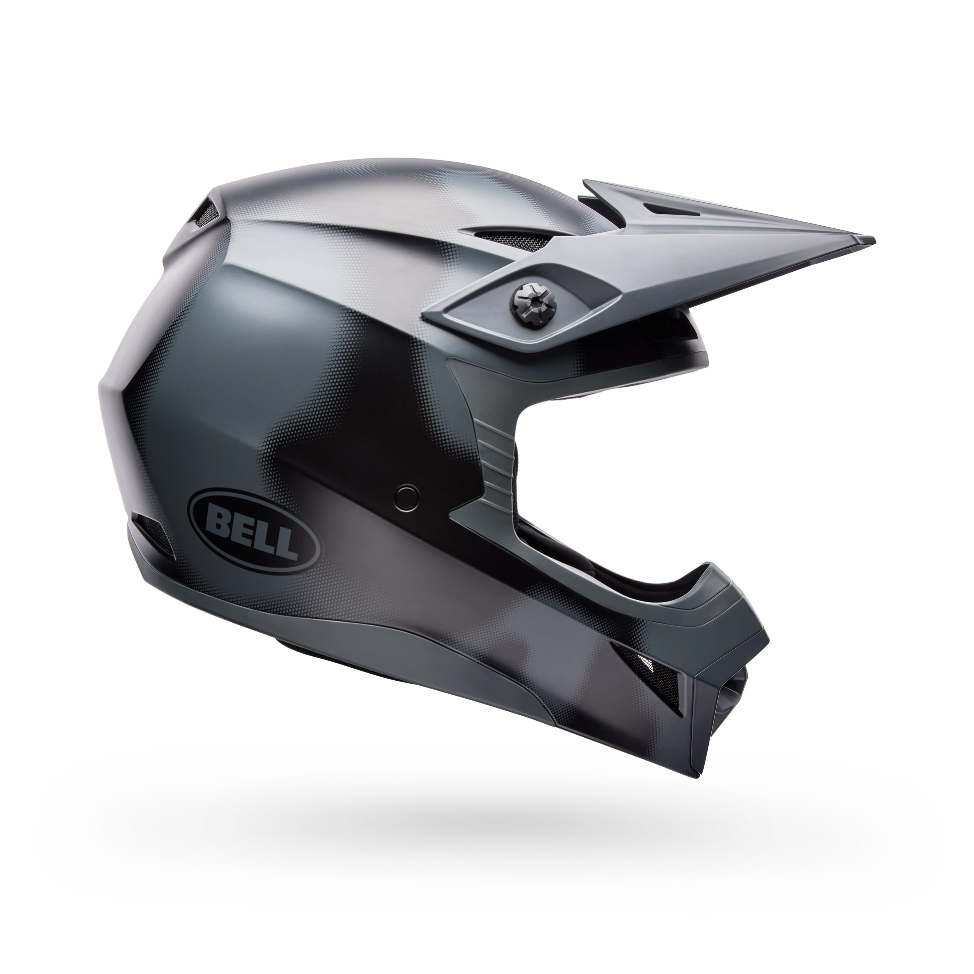 BELL PS MX-10 MIPS CAMO BLACK CAMO