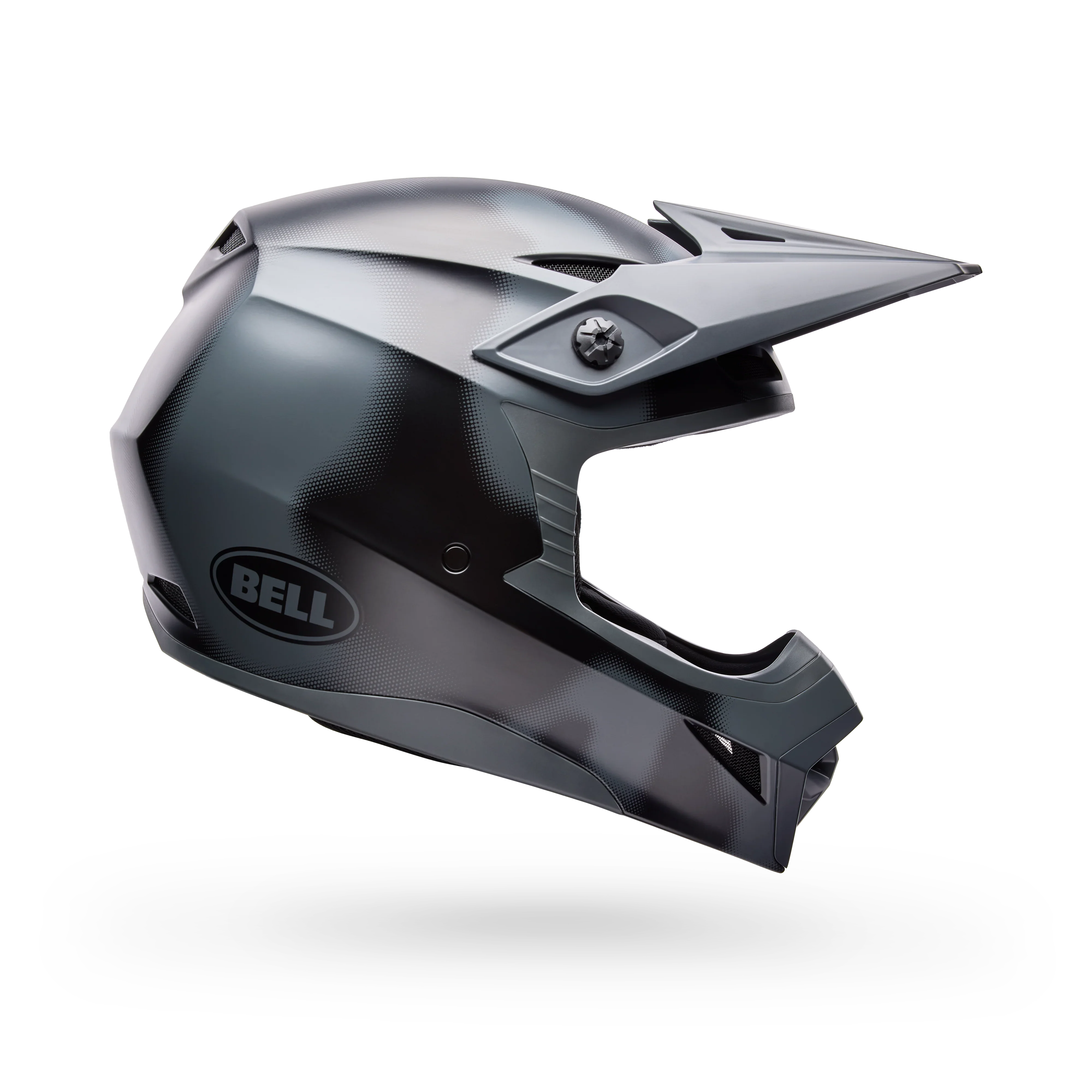 BELL PS MX-10 MIPS CAMO BLACK CAMO