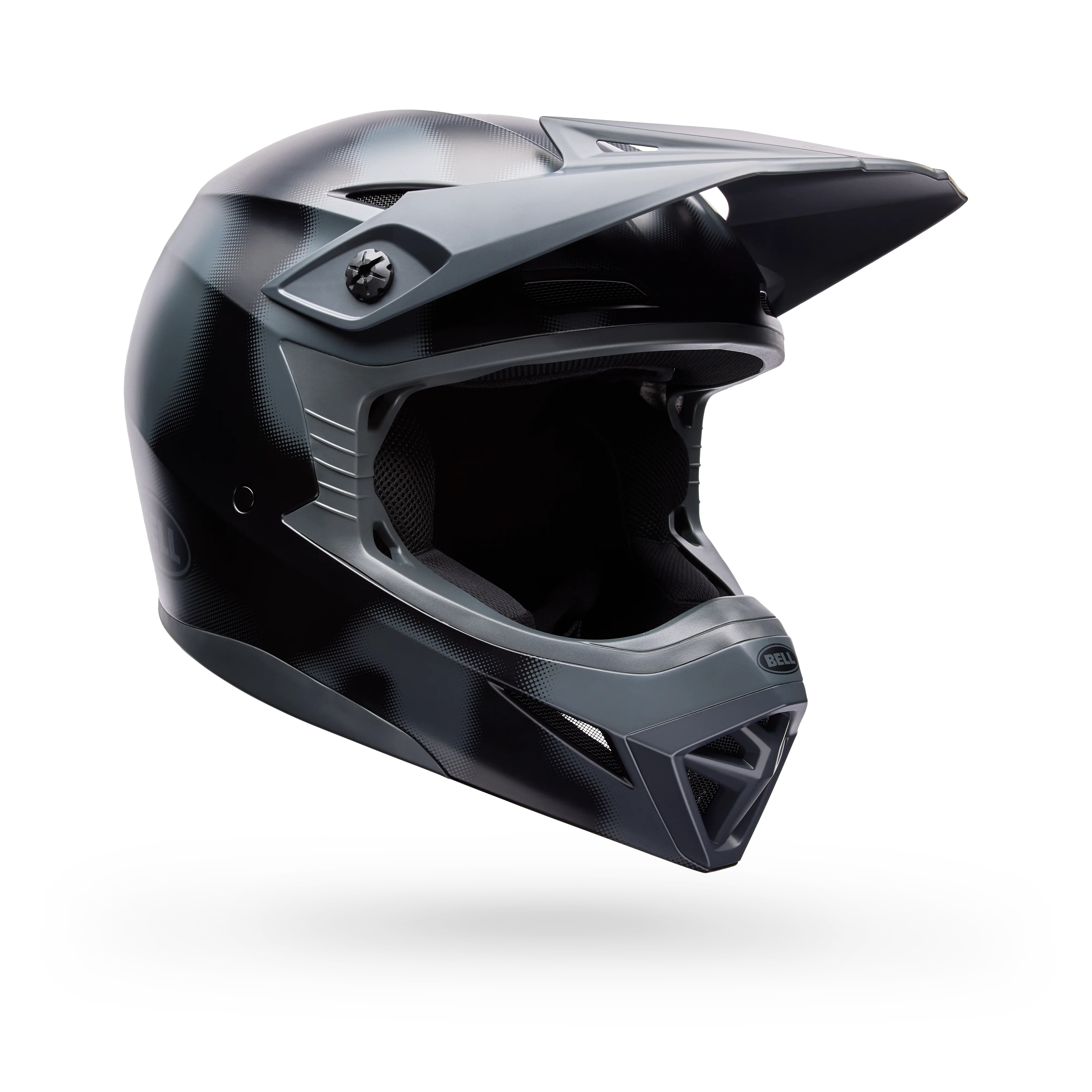 BELL PS MX-10 MIPS CAMO BLACK CAMO