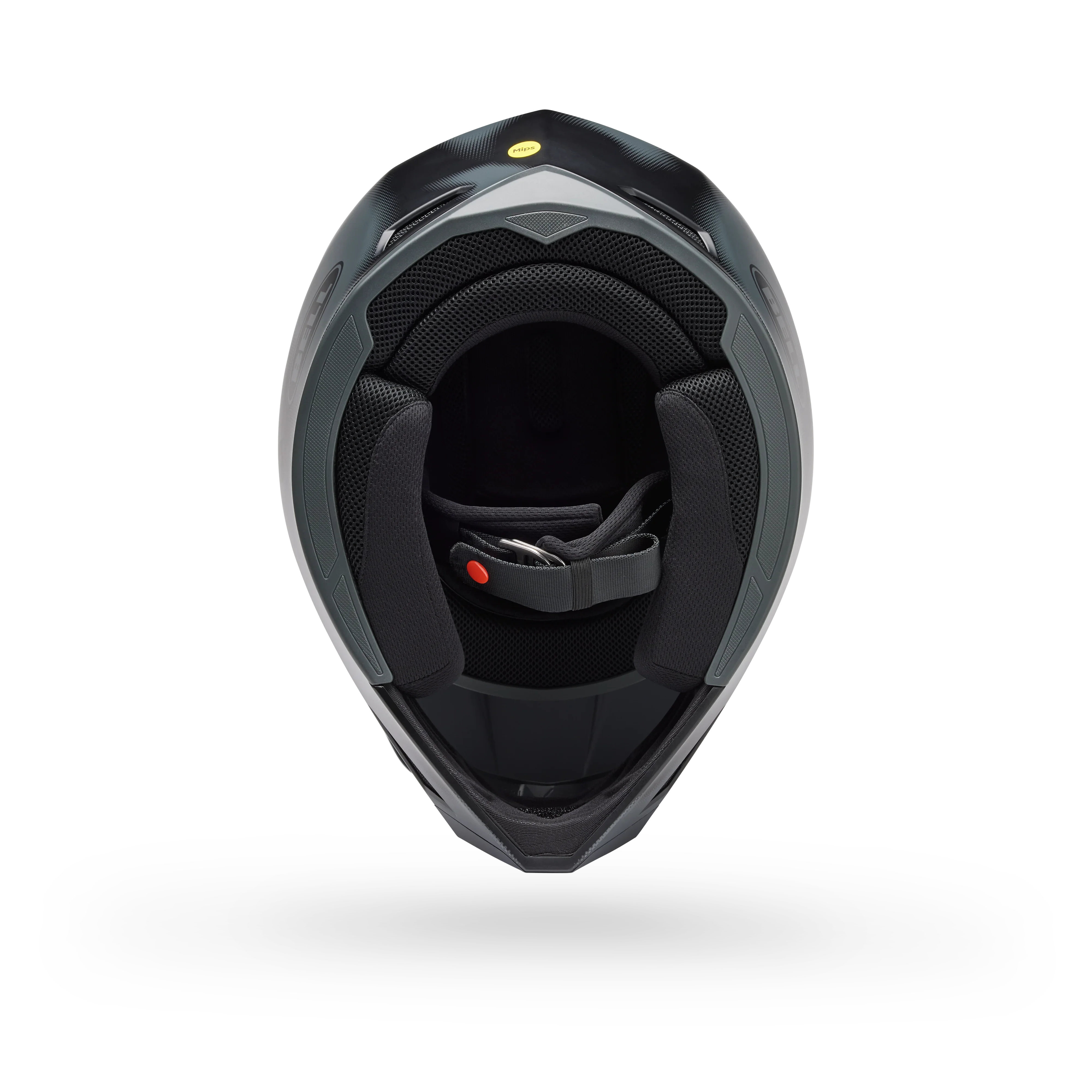 BELL PS MX-10 MIPS CAMO BLACK CAMO
