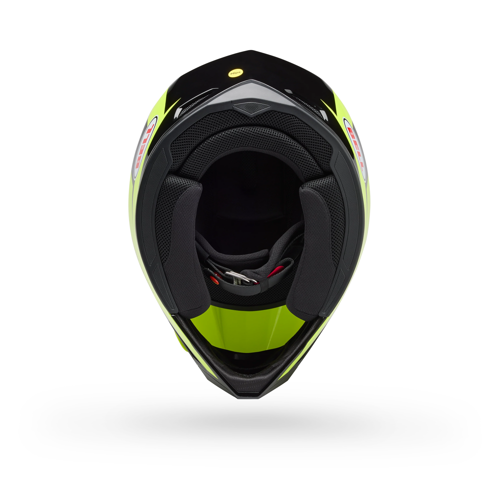 BELL PS MX-10 MIPS TALON/BLACK YELLOW BLACK