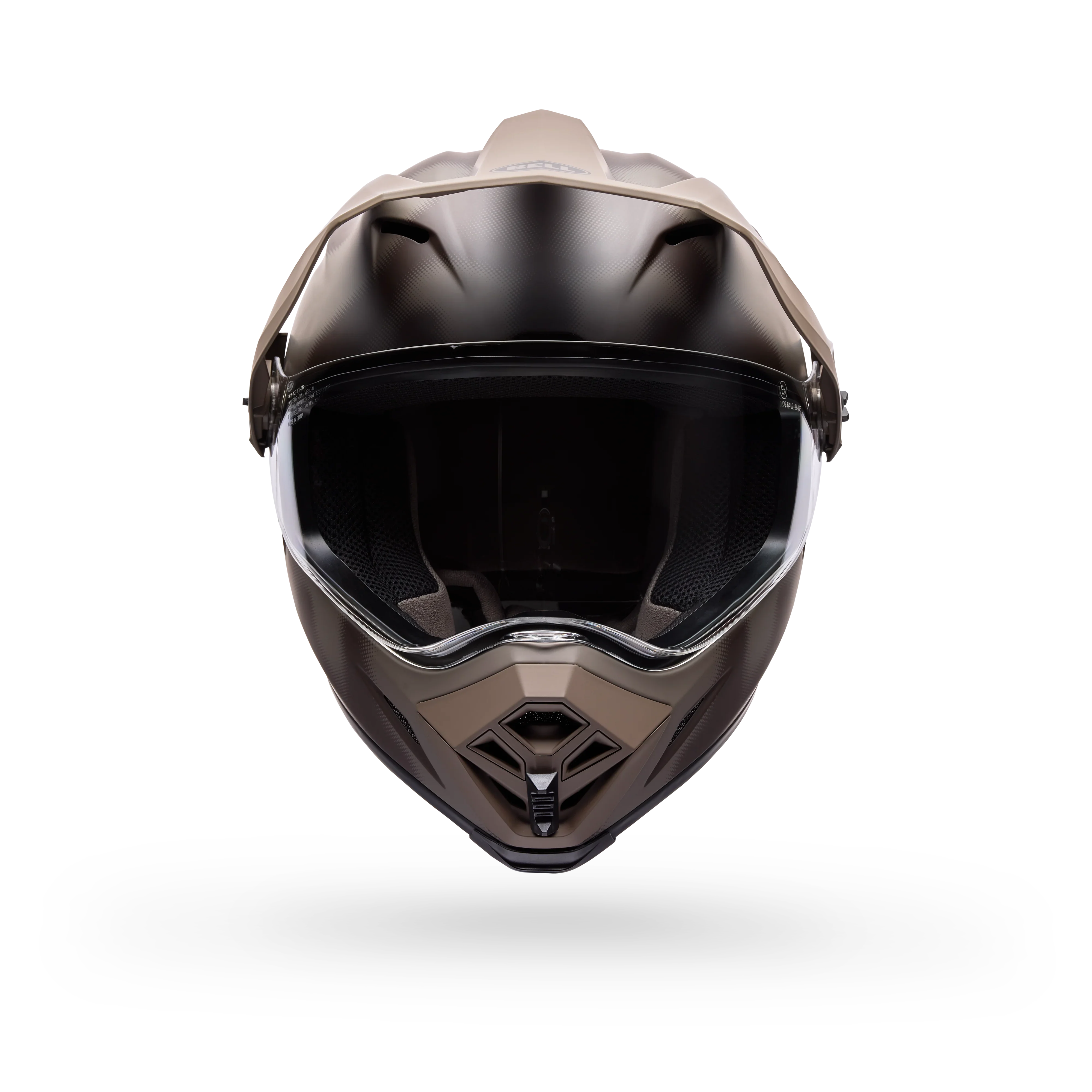 dual sport adventure motorcycle helmets cheap TRIANGLE Helmet DOT Approved, ADV ATV Dirt Bike It comes in an extra Black Motorcycle Helmet Gmax AT-21