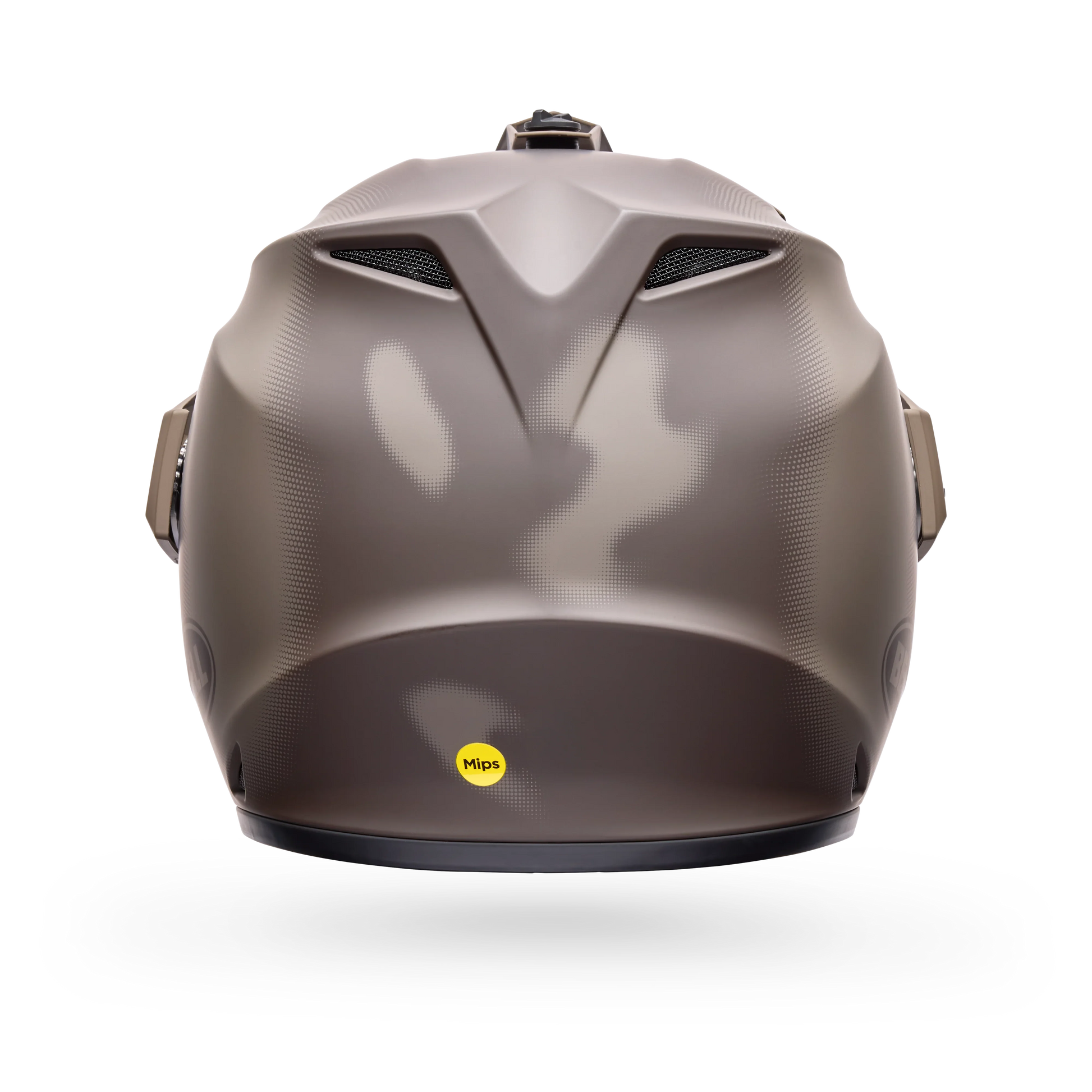 BELL PS MX-9 ADV MIPS COMPASS BR BROWN