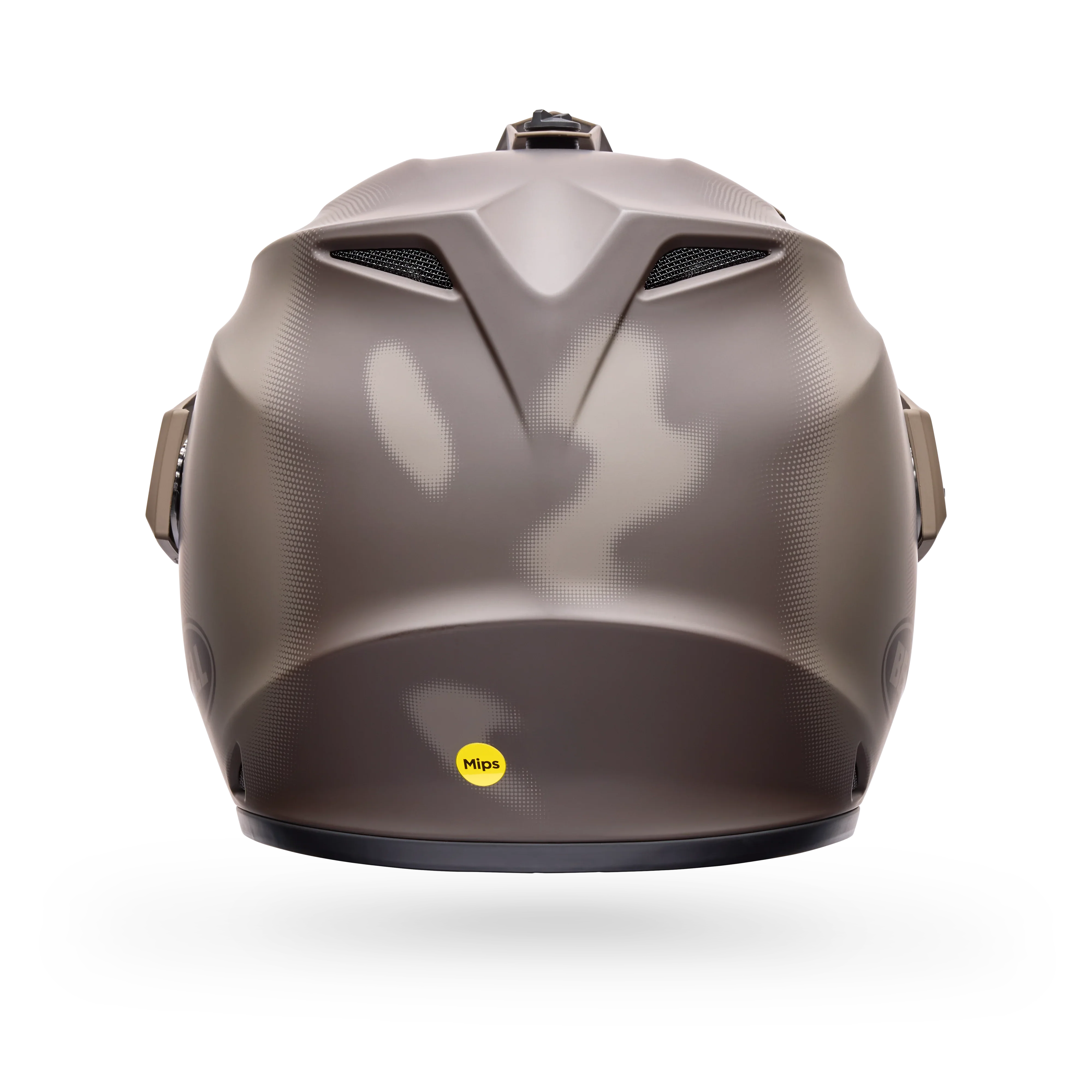 BELL PS MX-9 ADV MIPS COMPASS BR BROWN