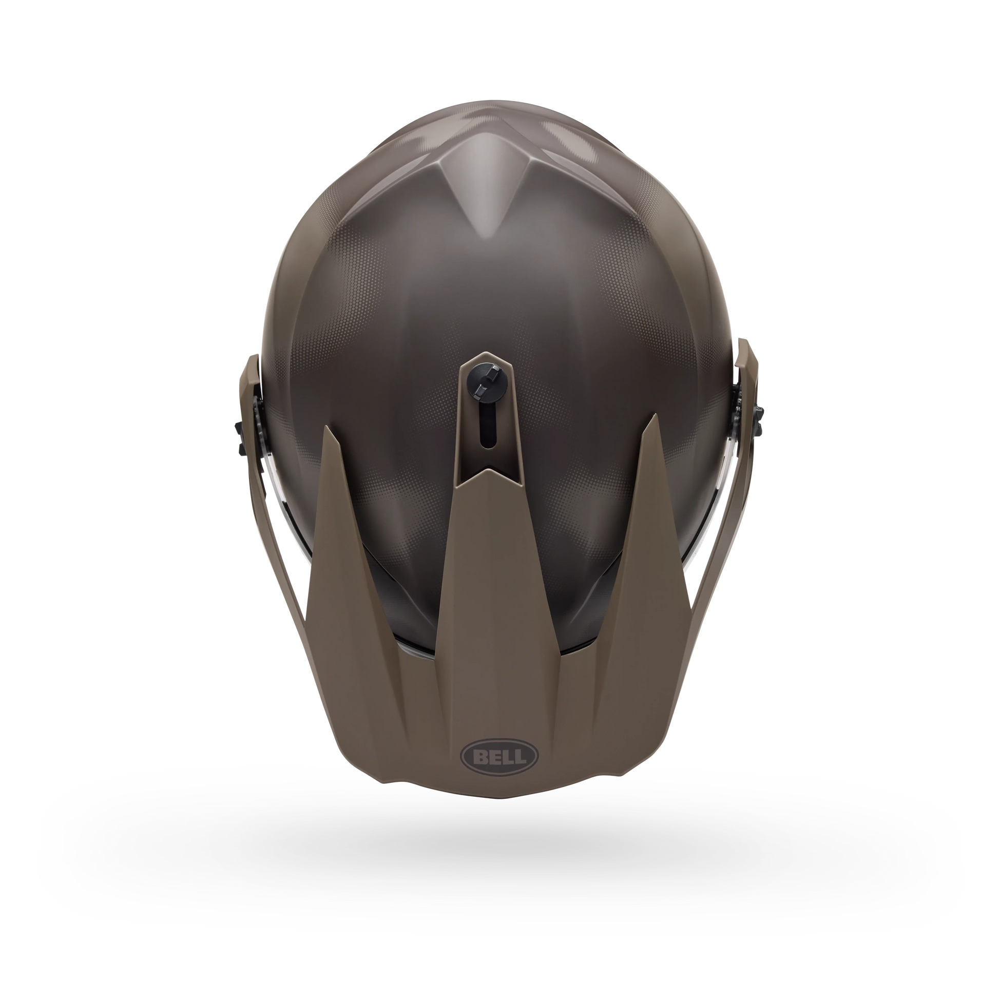 BELL PS MX-9 ADV MIPS COMPASS BR BROWN