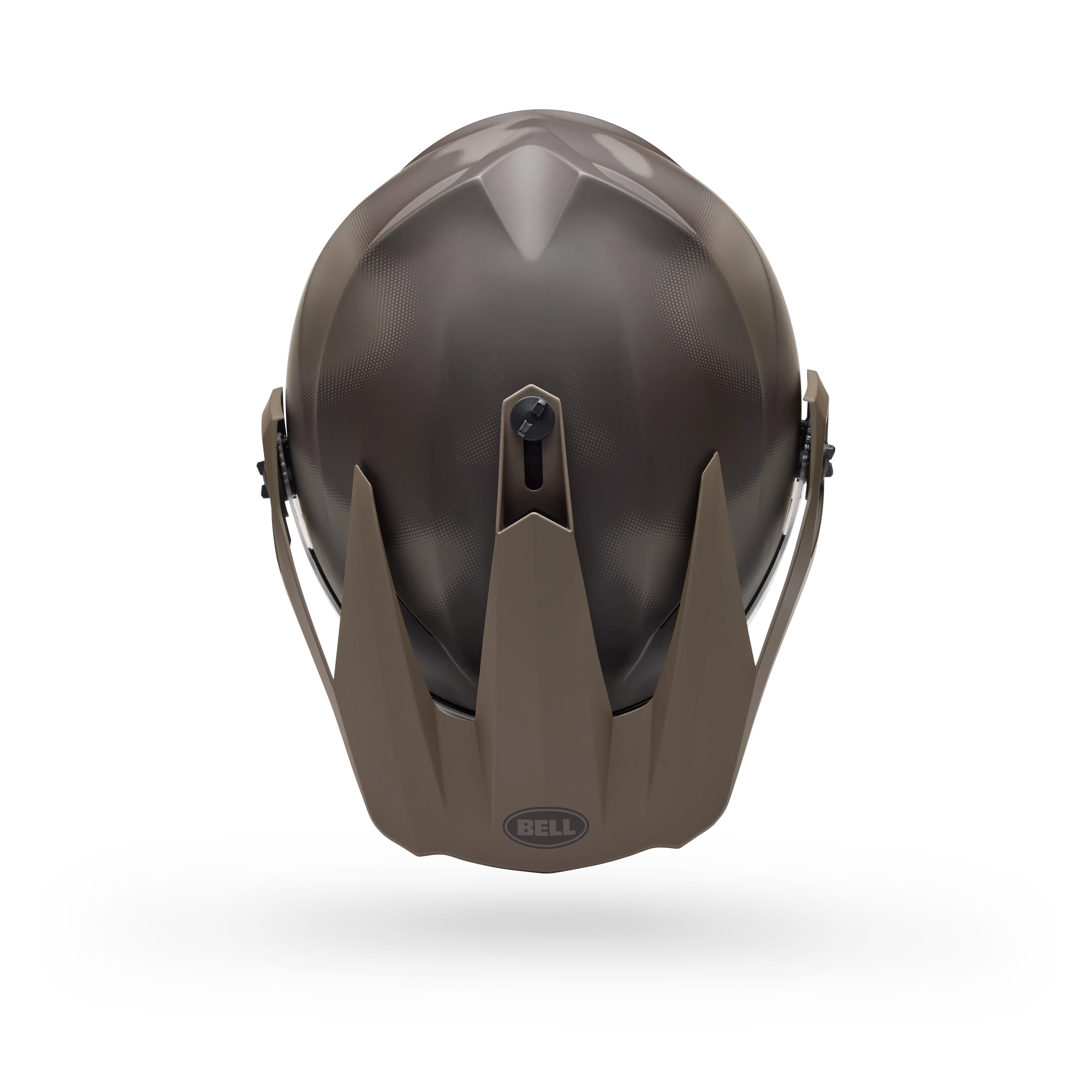 BELL PS MX-9 ADV MIPS COMPASS BR BROWN