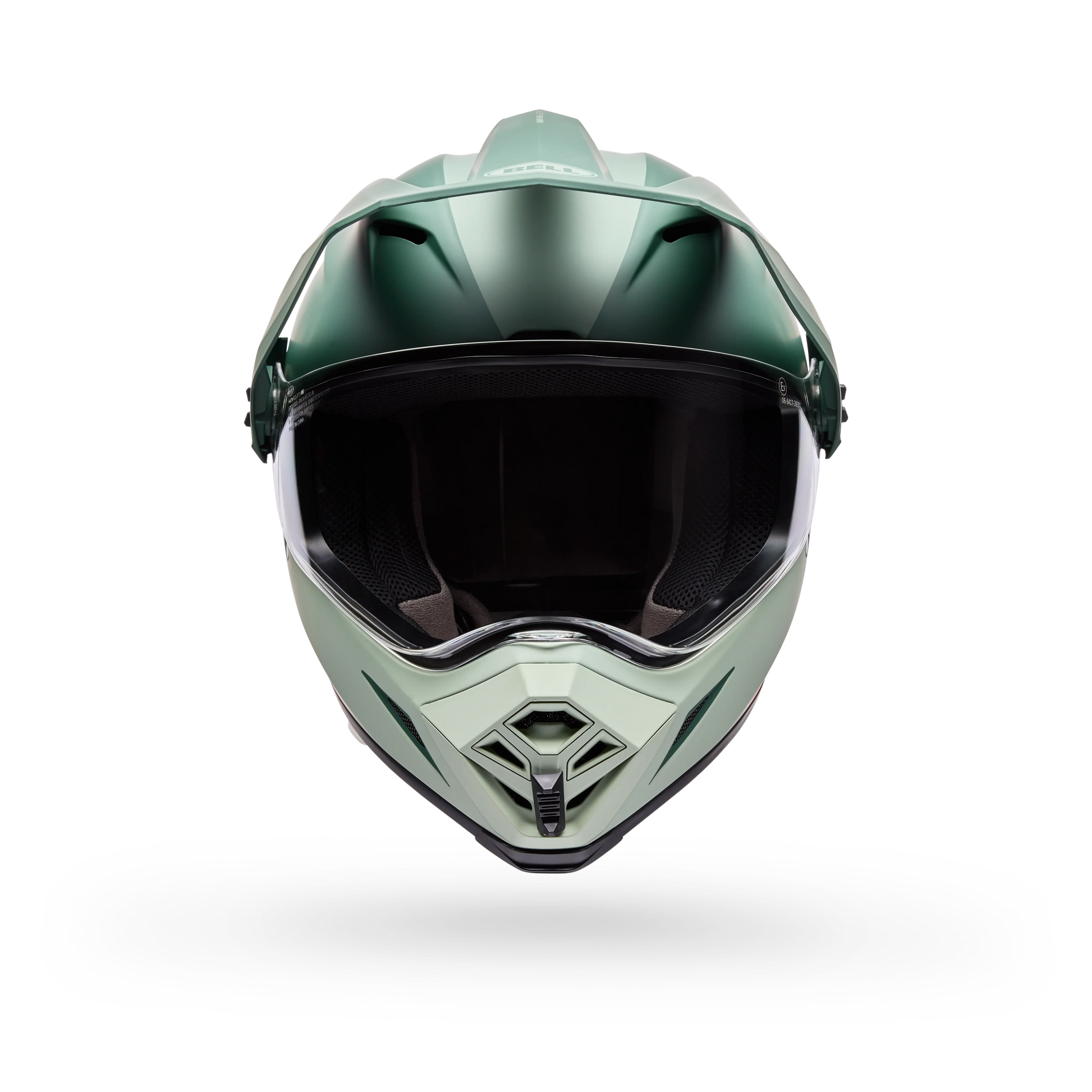 BELL PS MX-9 ADV MIPS TRAIL GREEN ORANGE