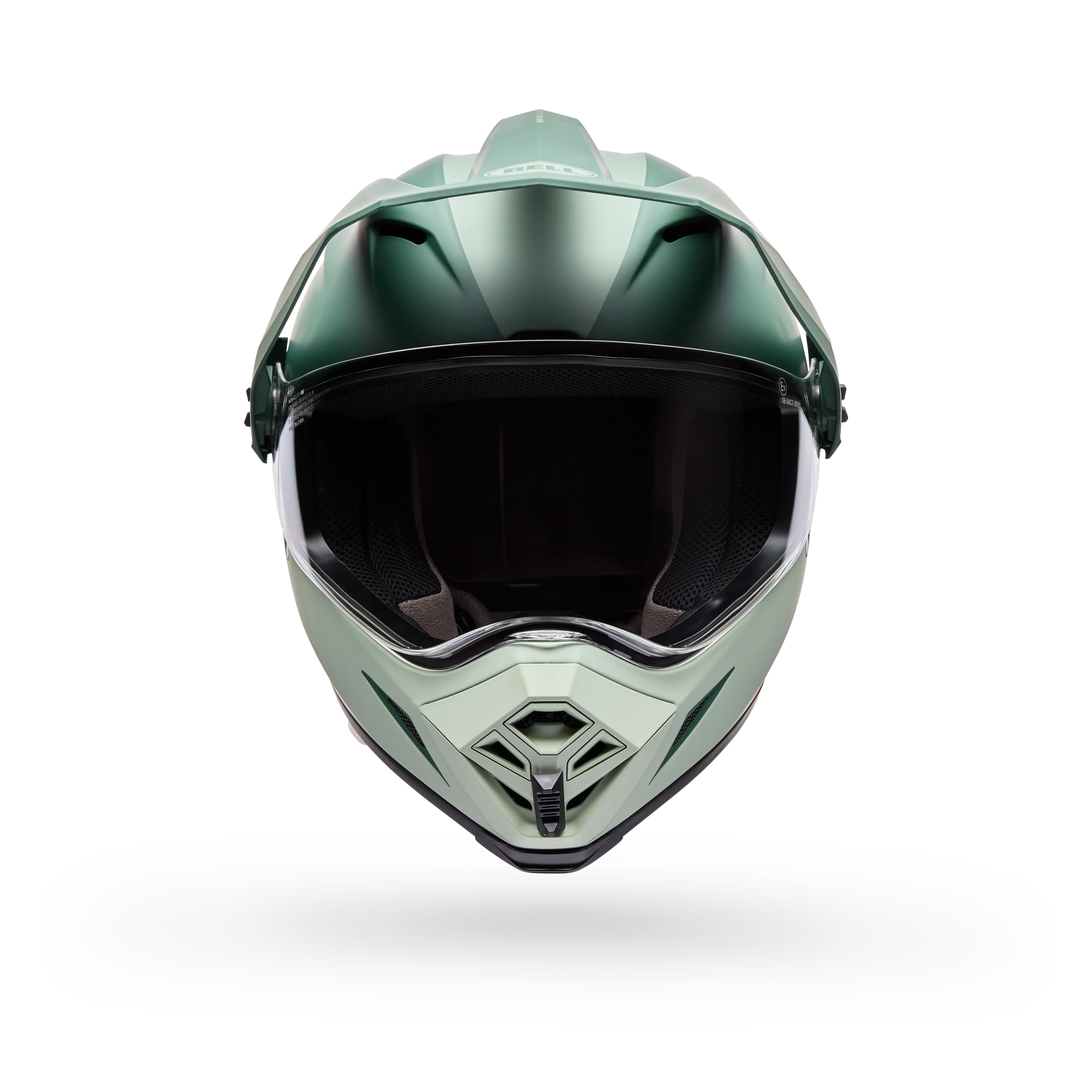 BELL PS MX-9 ADV MIPS TRAIL GREEN ORANGE