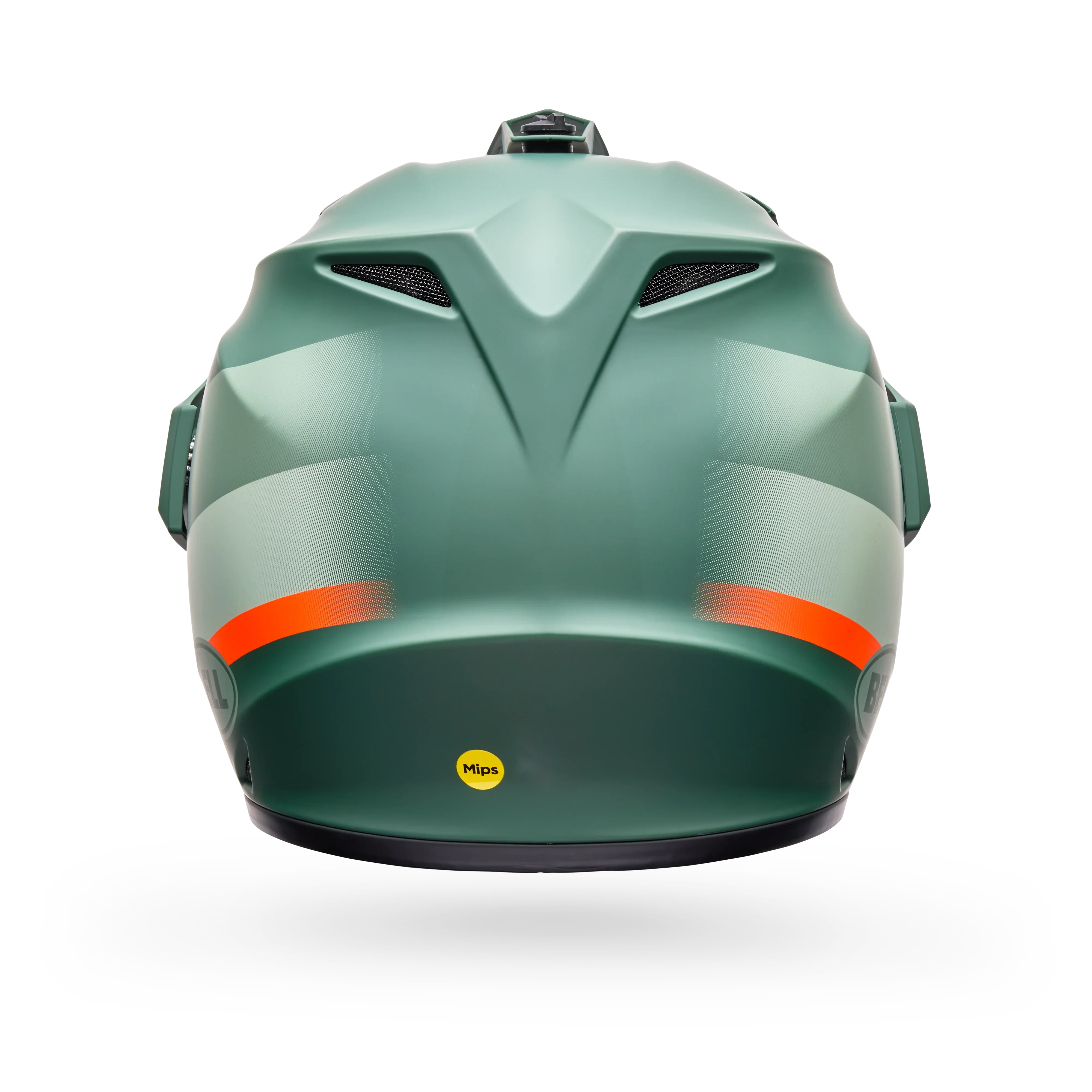 BELL PS MX-9 ADV MIPS TRAIL GREEN ORANGE