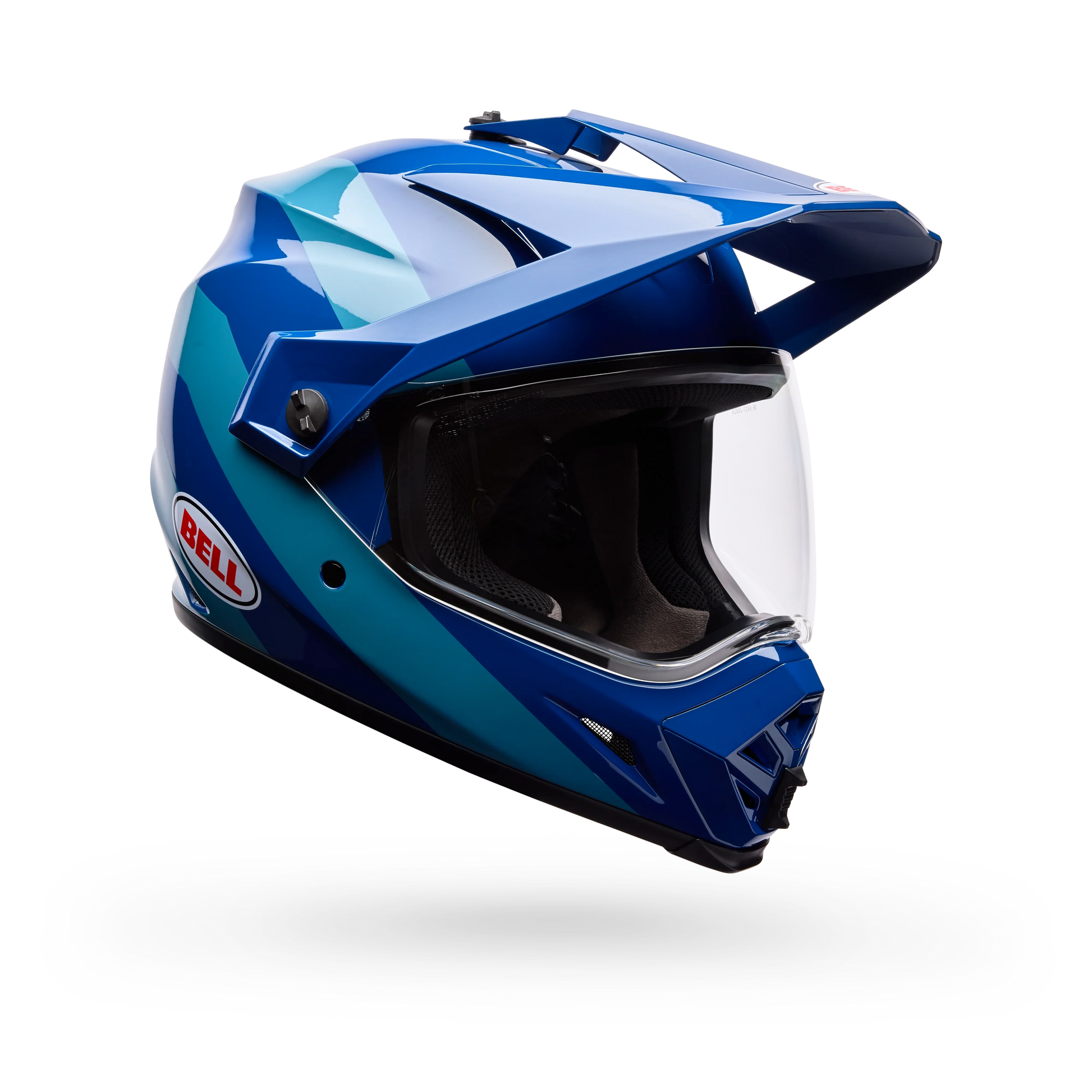 BELL PS MX-9 ADV MIPS MOTION BLUE