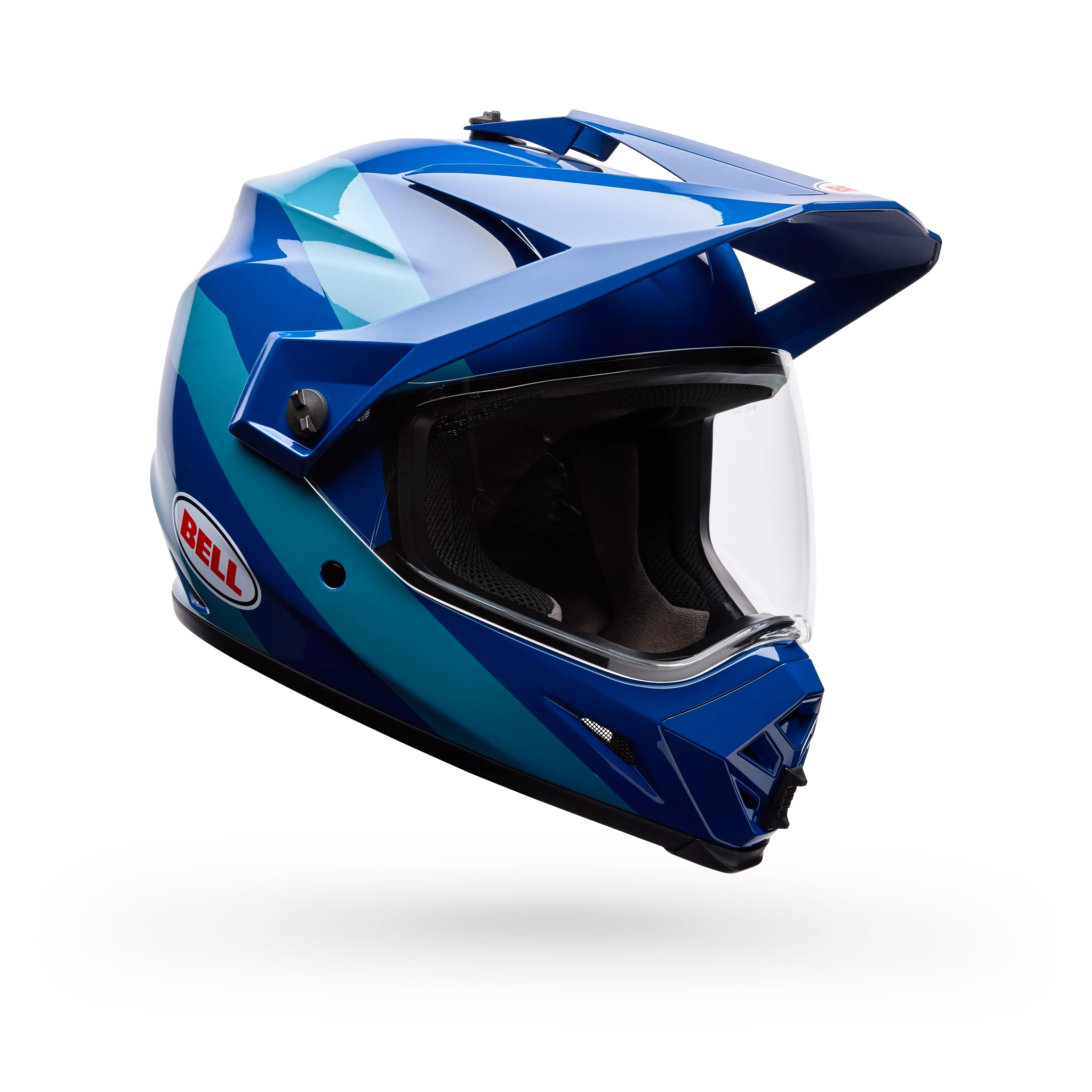 BELL PS MX-9 ADV MIPS MOTION BLUE
