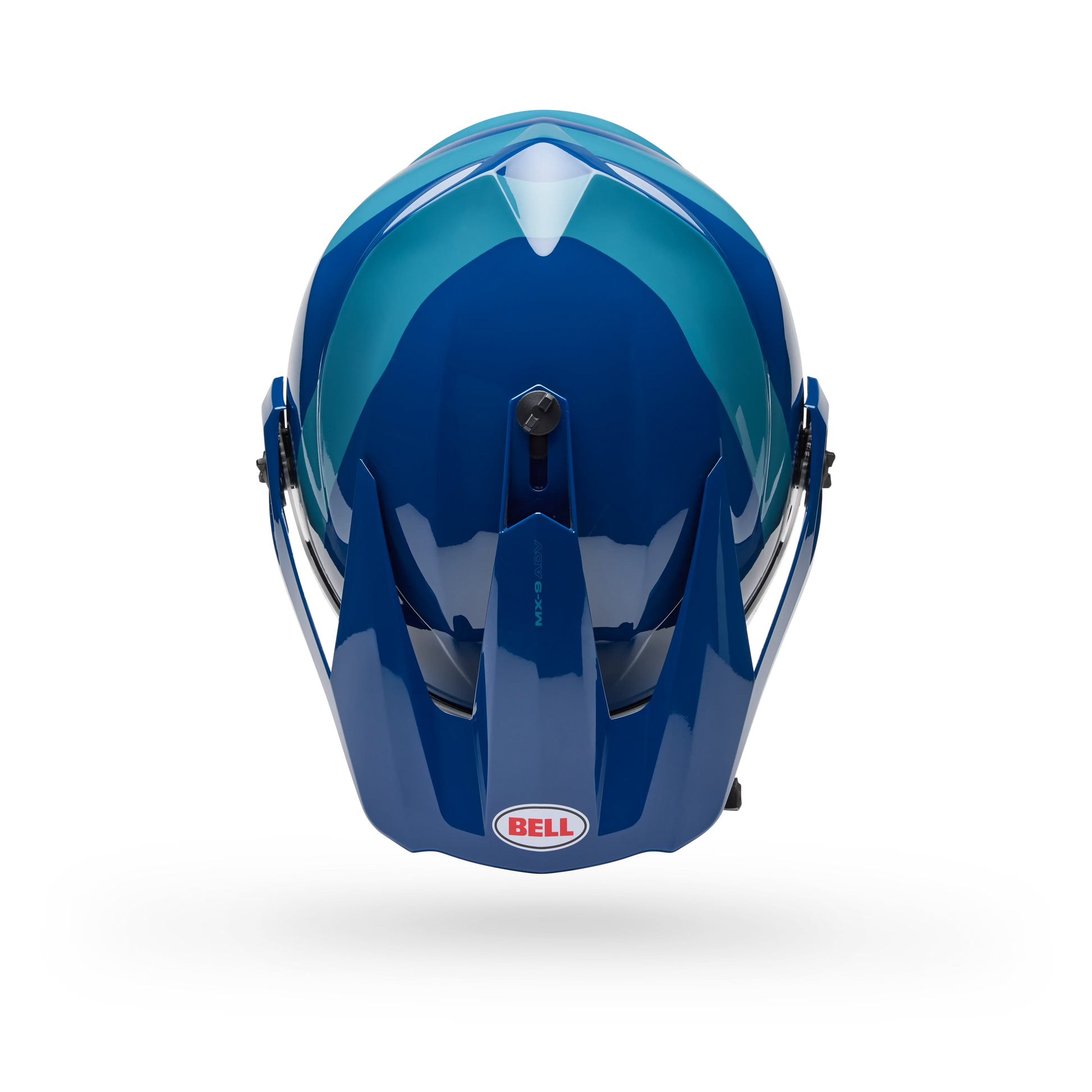 BELL PS MX-9 ADV MIPS MOTION BLUE