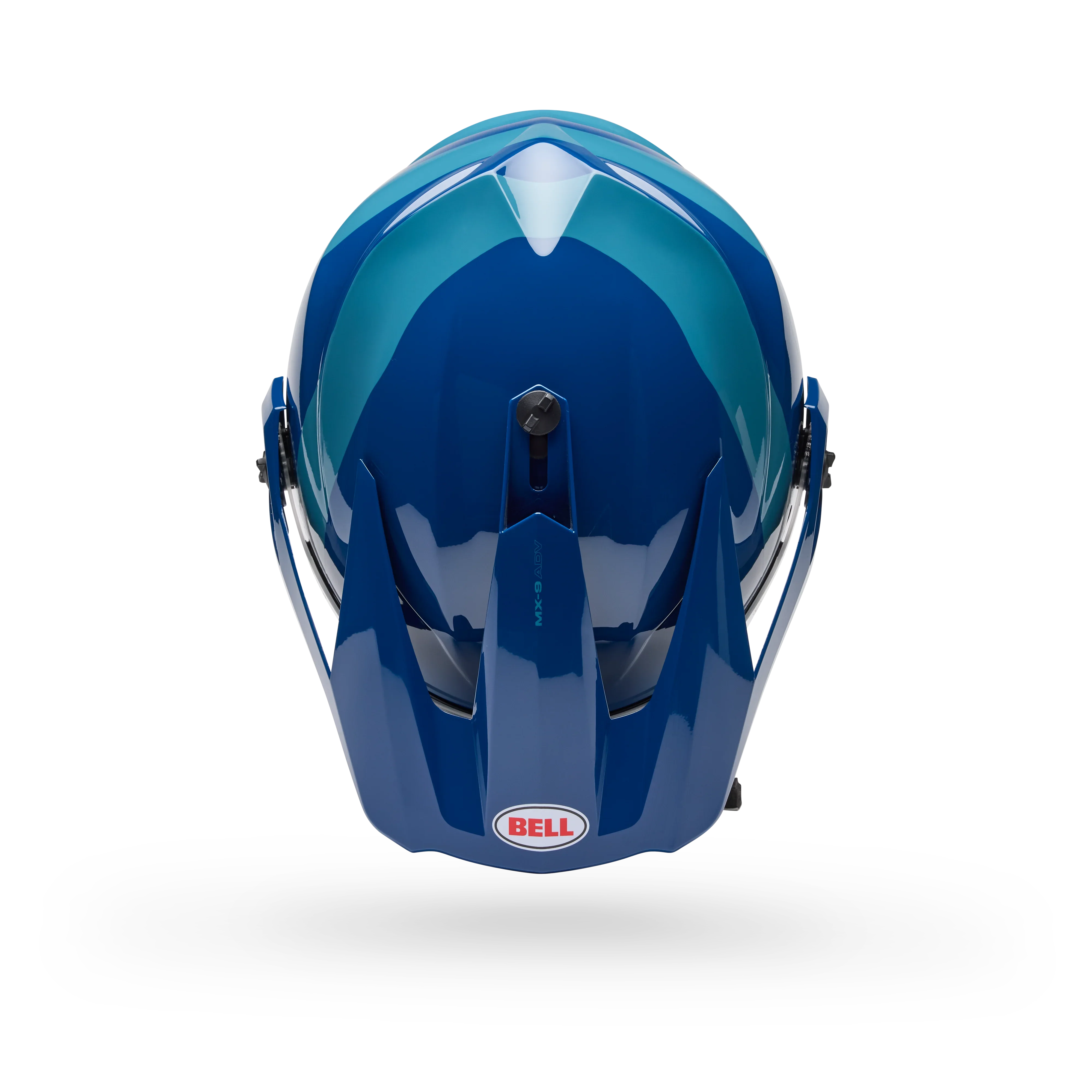 BELL PS MX-9 ADV MIPS MOTION BLUE