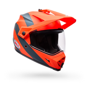 BELL PS MX-9 ADV MIPS MOTION ORANGE