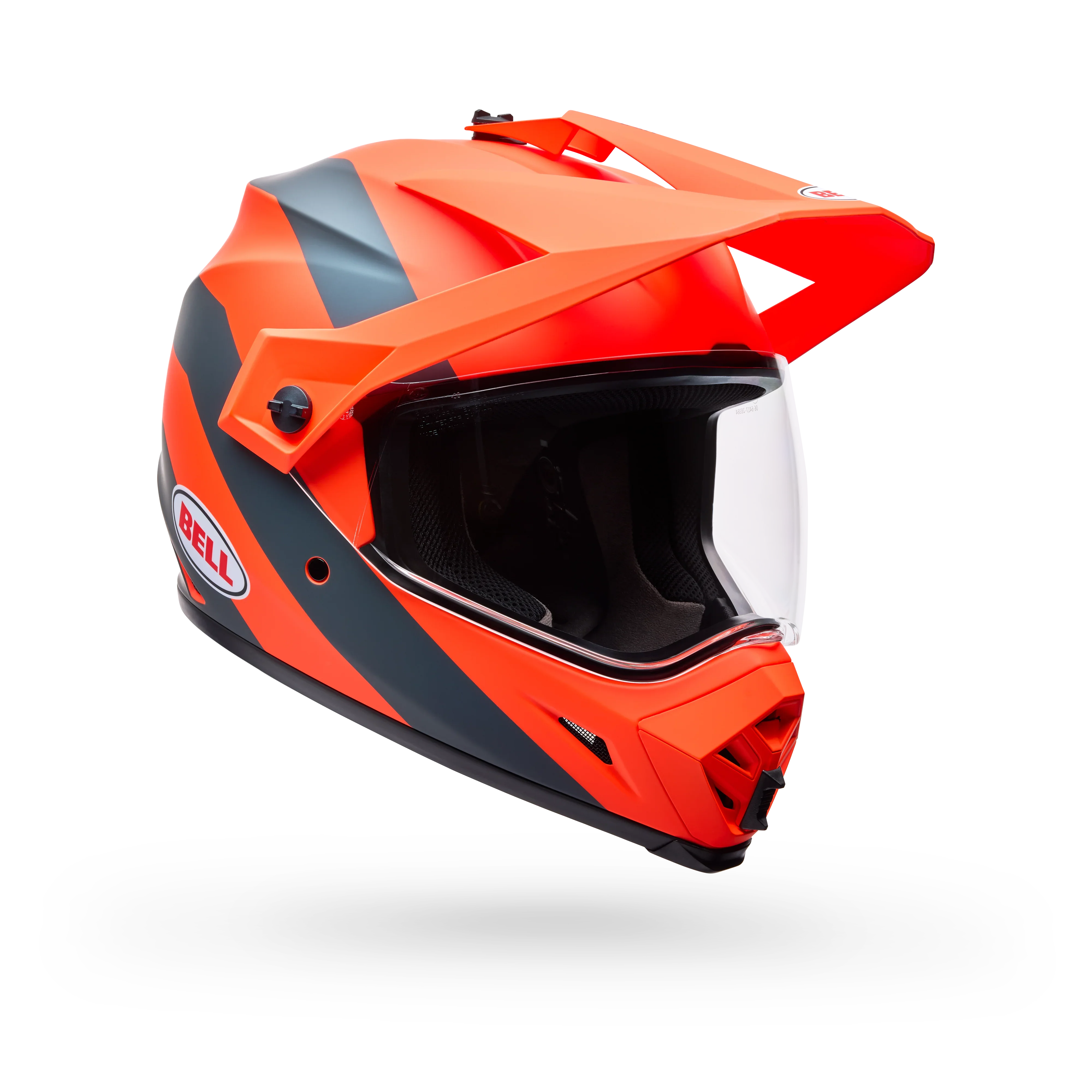BELL PS MX-9 ADV MIPS MOTION ORANGE