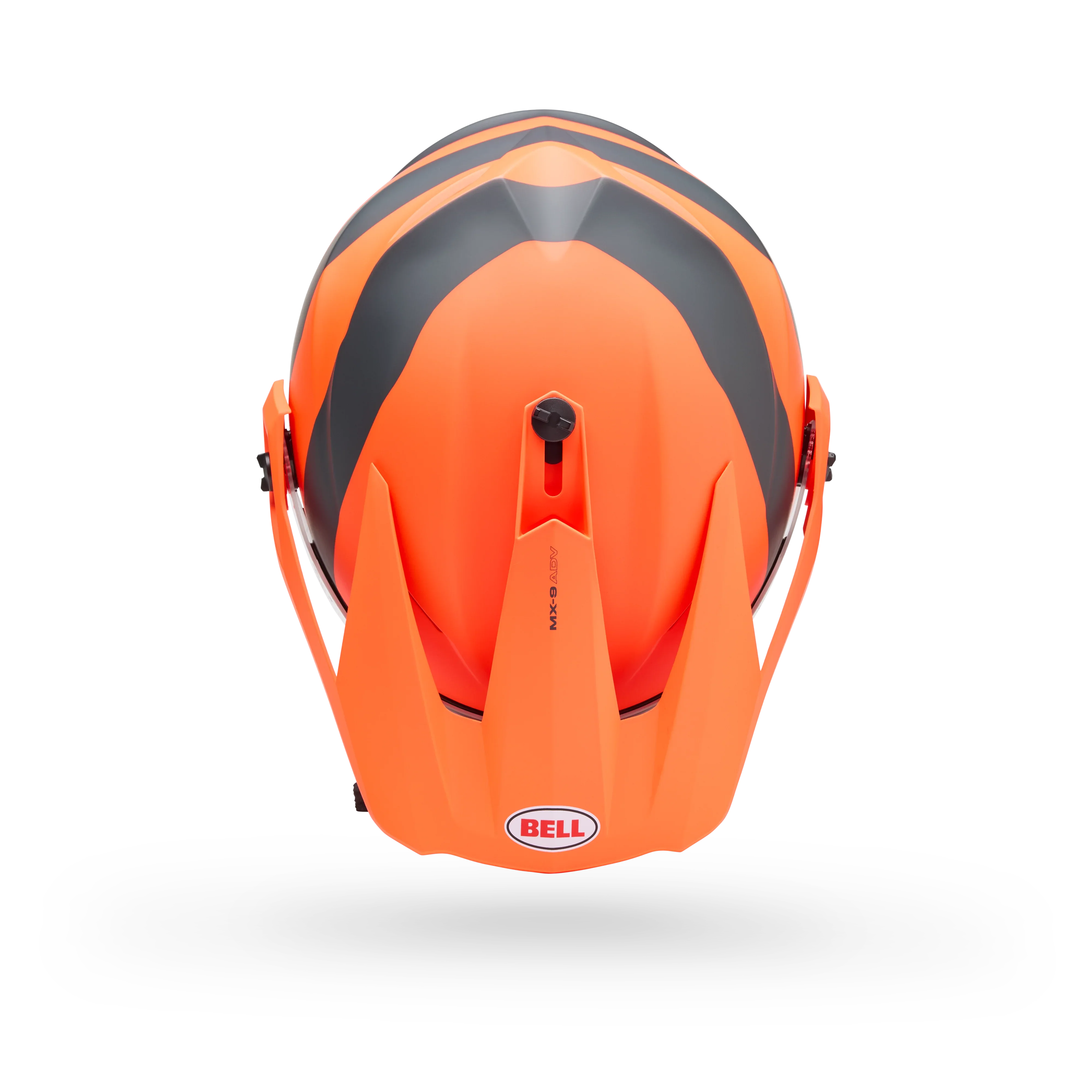 BELL PS MX-9 ADV MIPS MOTION ORANGE