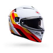 BELL PS LITHIUM NOVA/RED WHITE RED