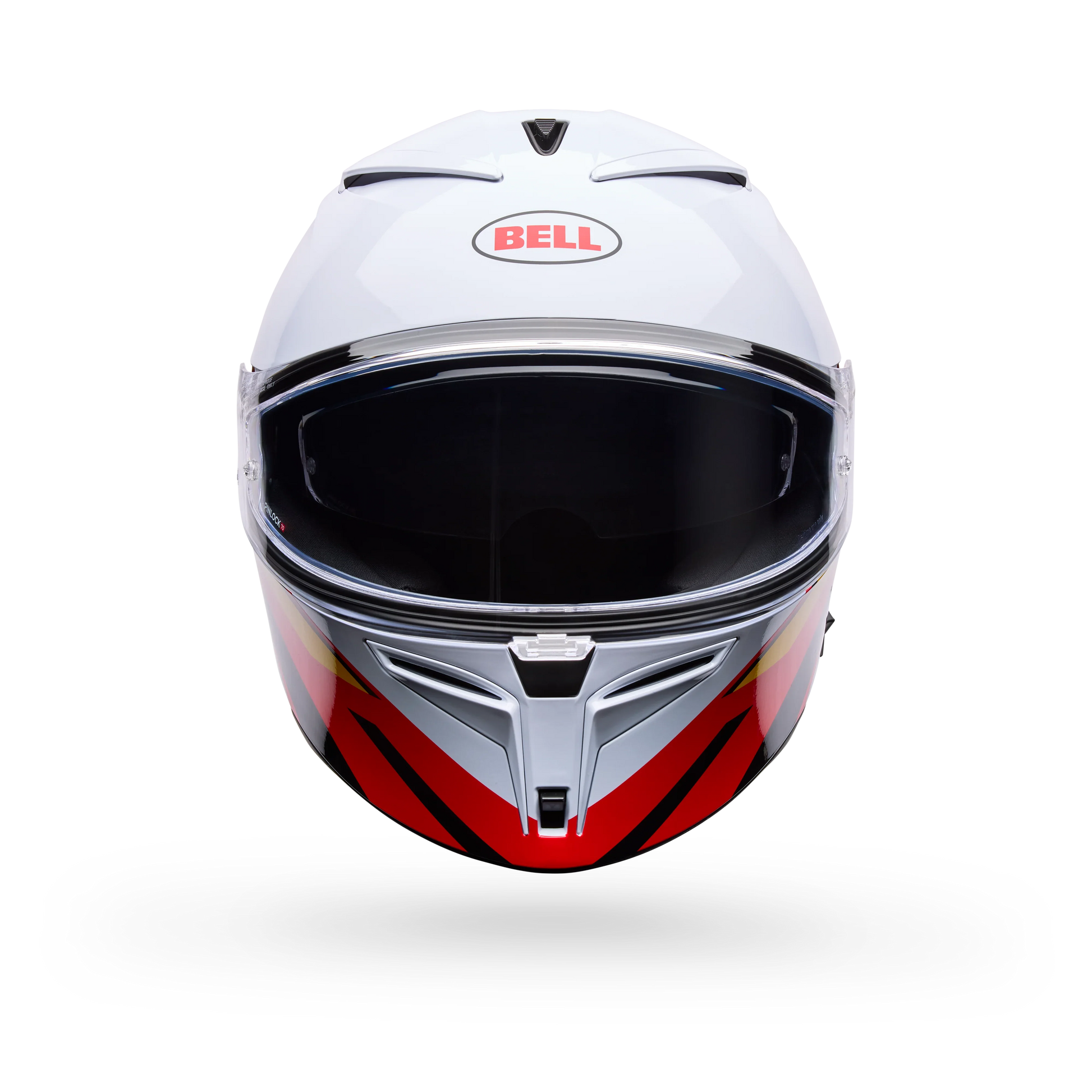 BELL PS LITHIUM NOVA/RED WHITE RED