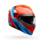 BELL PS LITHIUM NOVA/BLUE ORANGE BLUE