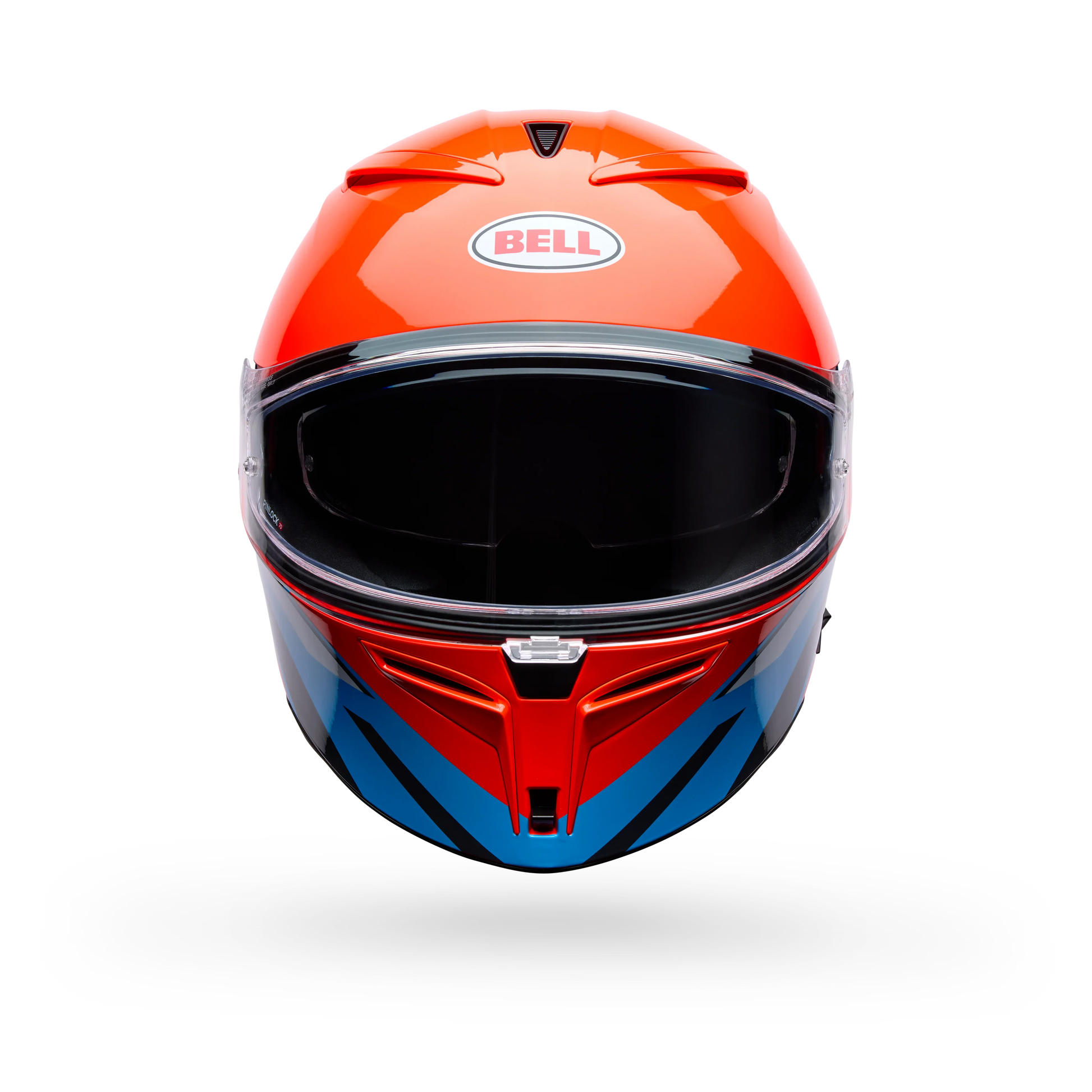 BELL PS LITHIUM NOVA/BLUE ORANGE BLUE