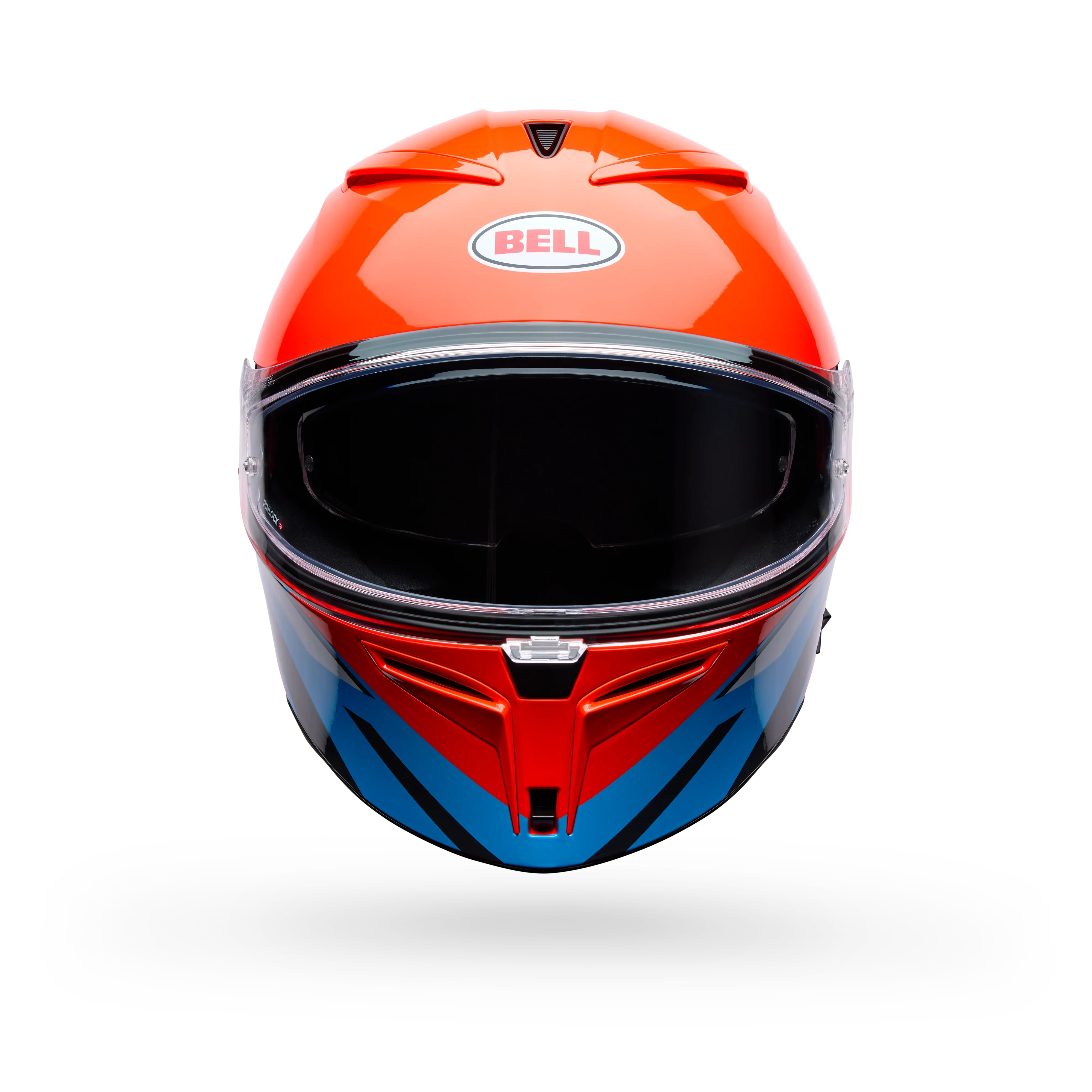 BELL PS LITHIUM NOVA/BLUE ORANGE BLUE