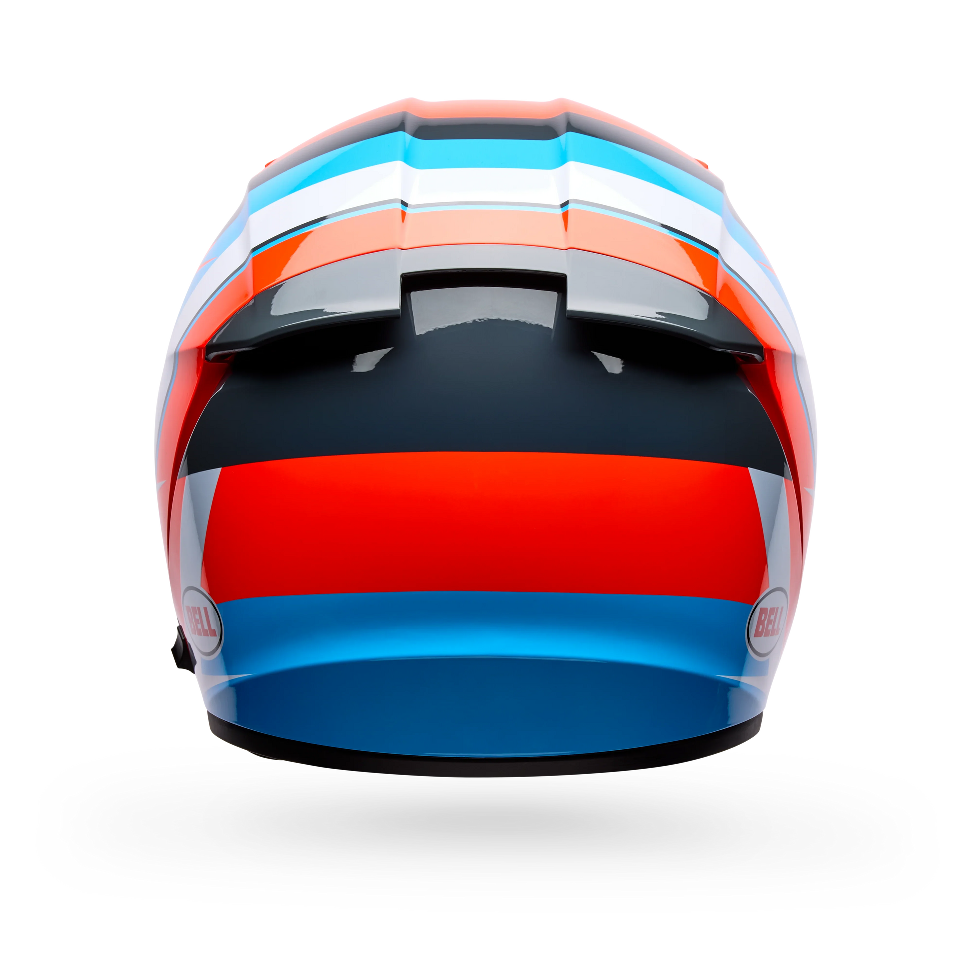 BELL PS LITHIUM NOVA/BLUE ORANGE BLUE