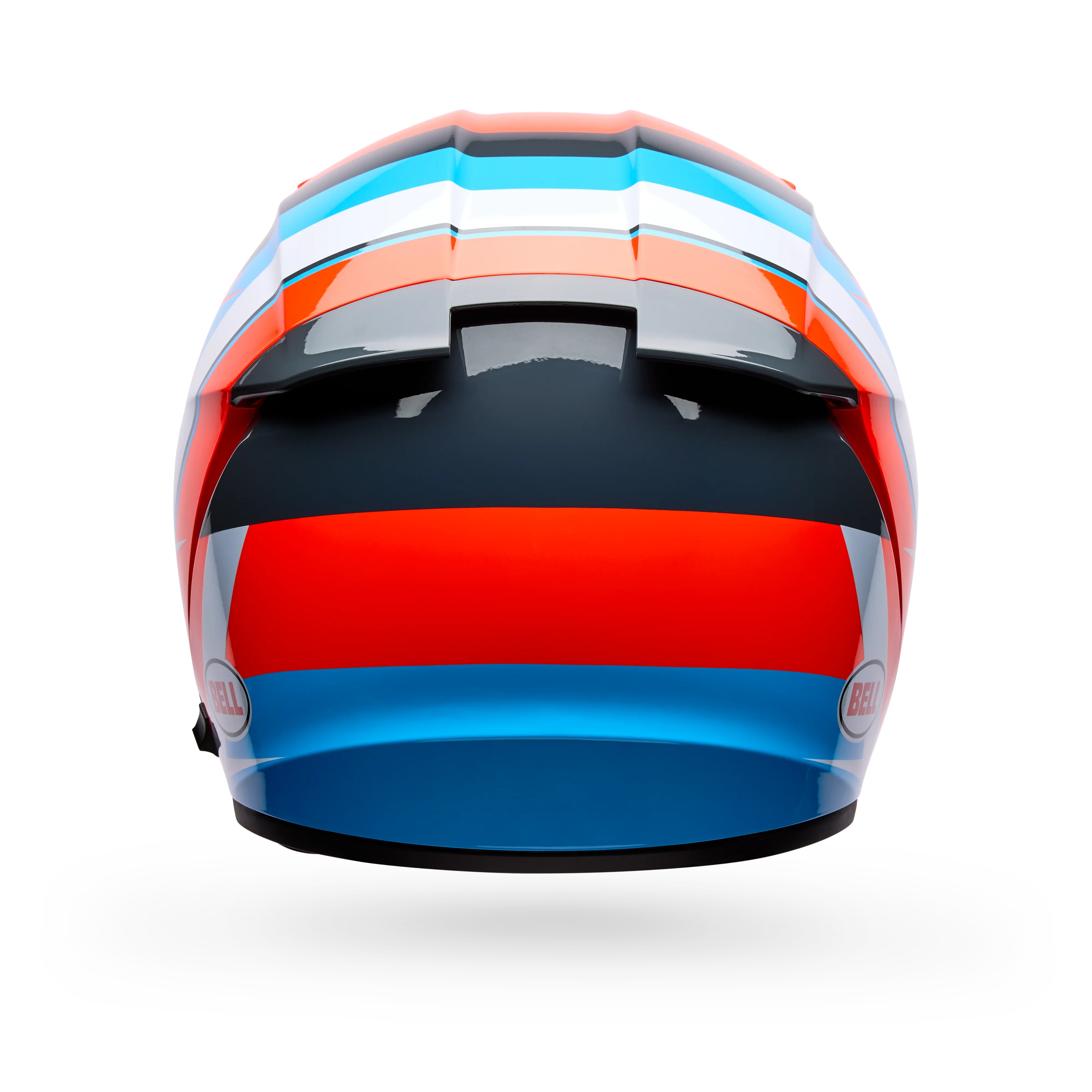 BELL PS LITHIUM NOVA/BLUE ORANGE BLUE